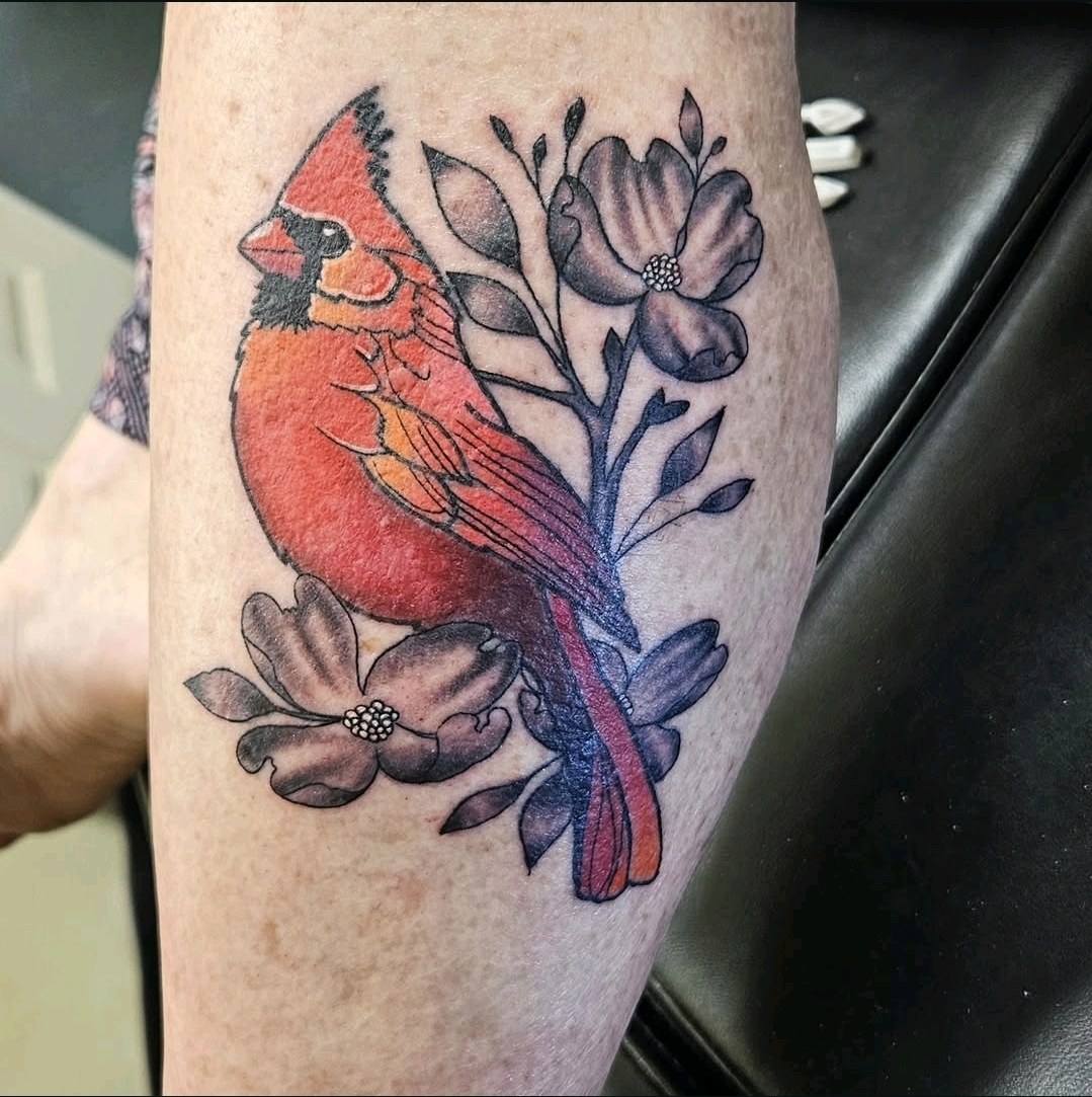 Tattoo by 2nd_Circle_Tattoo_Co on TattMe