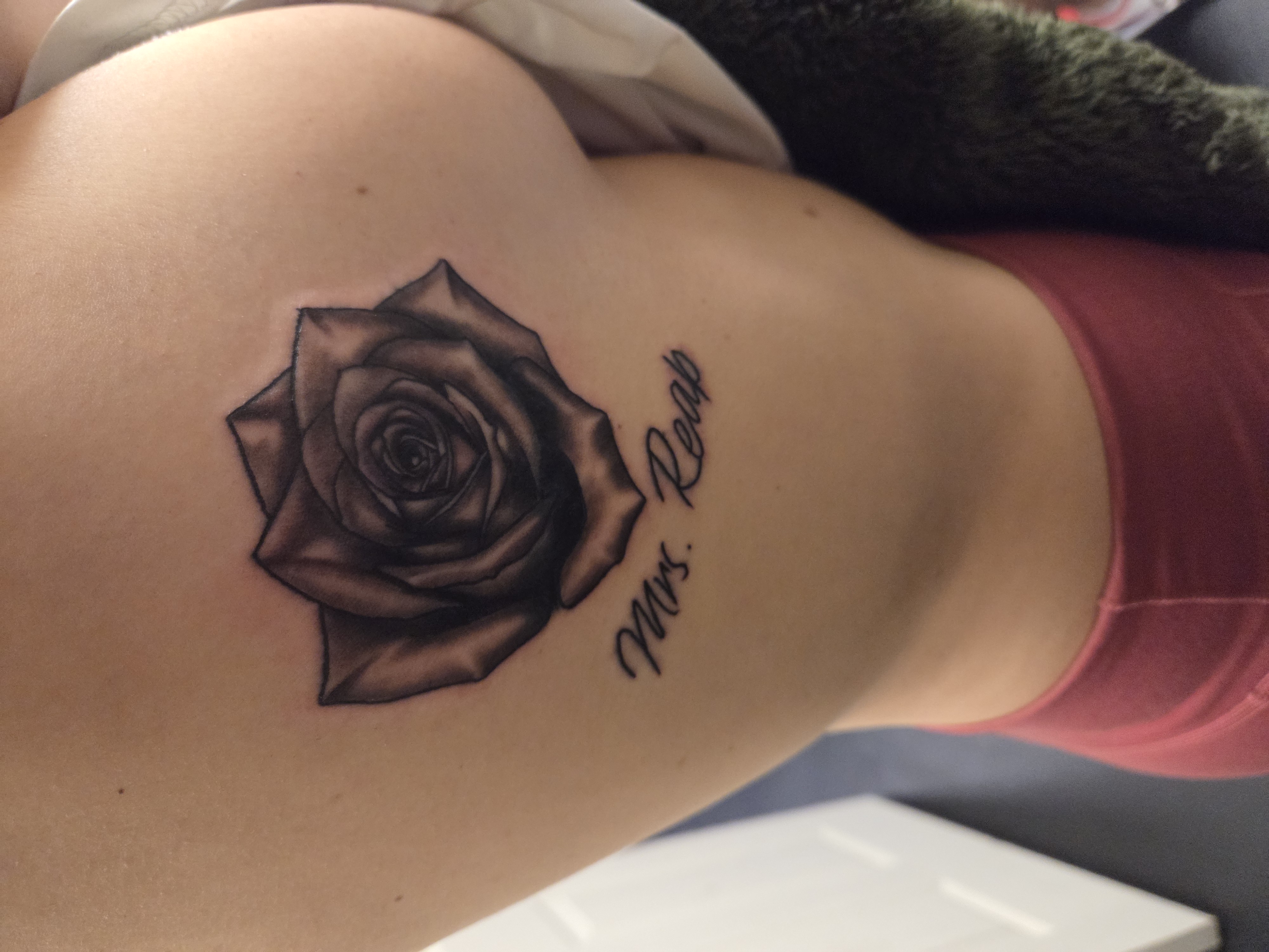 Tattoo by 2nd_Circle_Tattoo_Co on TattMe