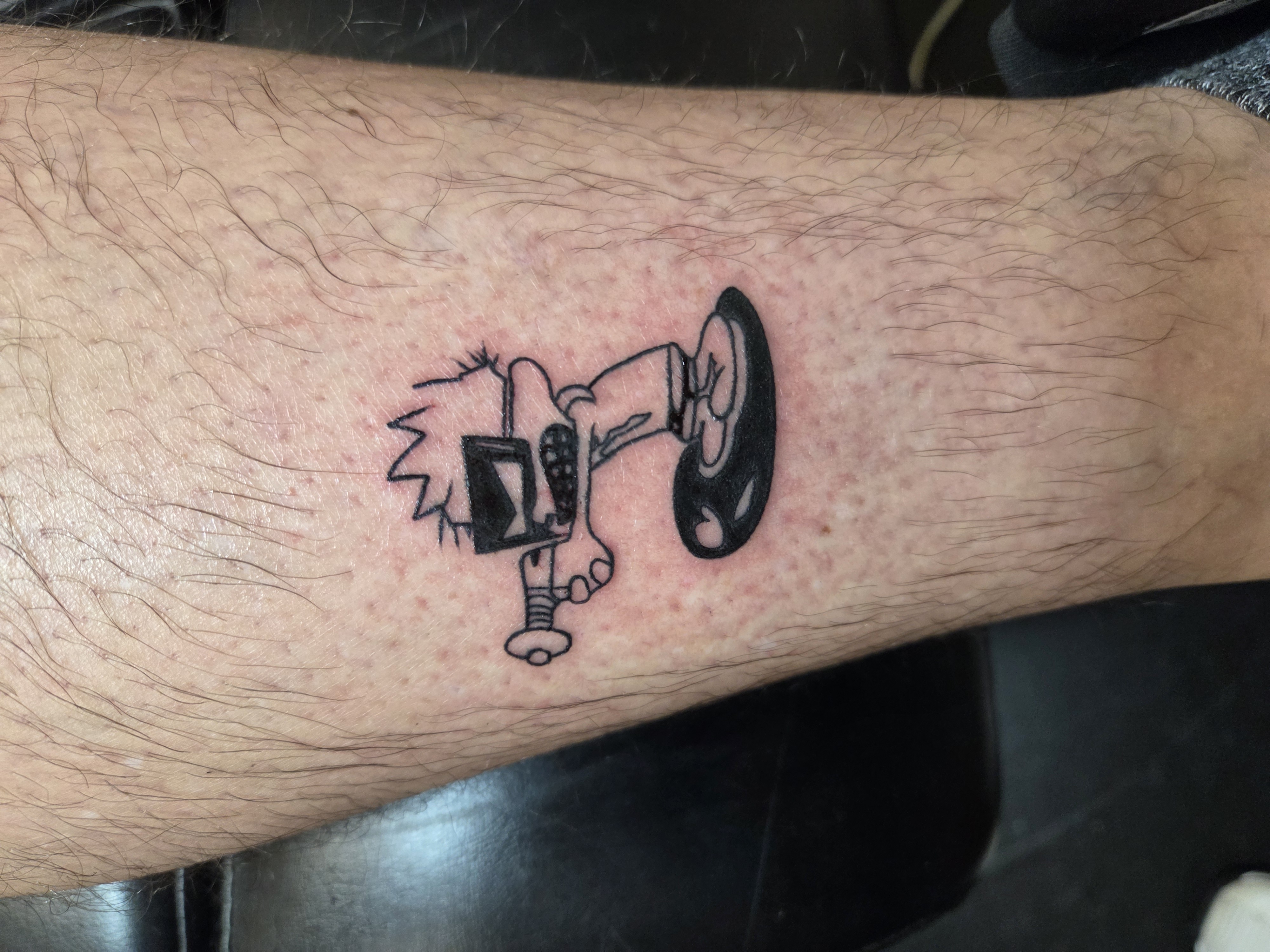 Tattoo by 2nd_Circle_Tattoo_Co on TattMe