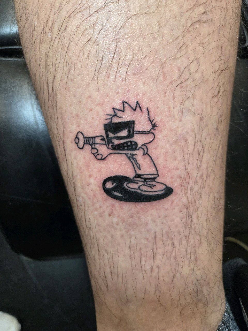 Tattoo by 2nd_Circle_Tattoo_Co on TattMe