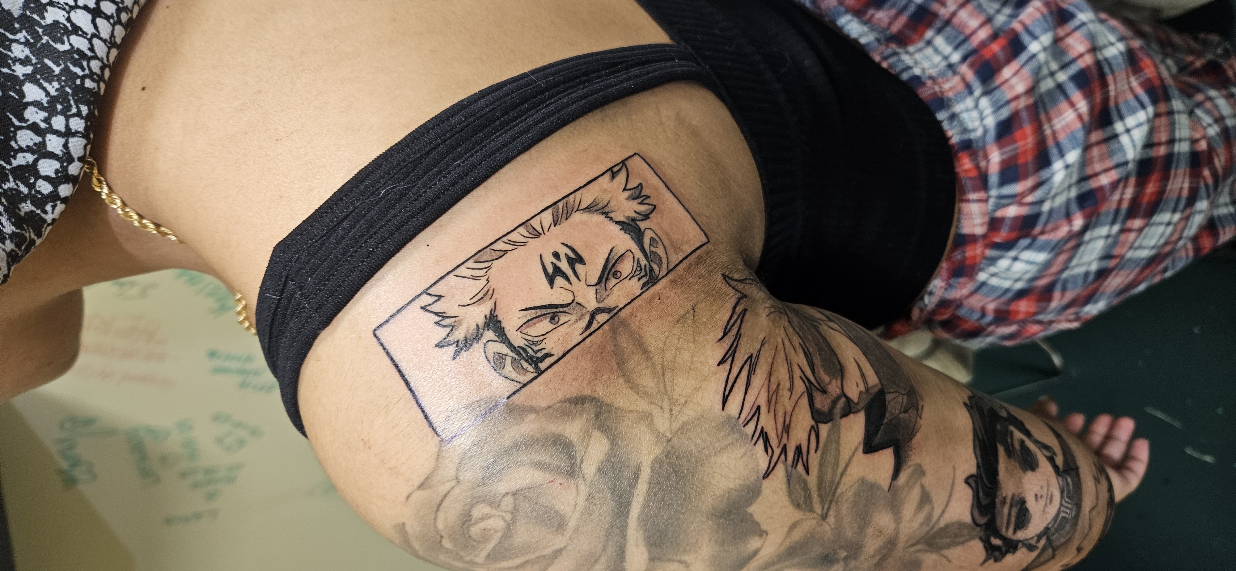 Tattoo by 2nd_Circle_Tattoo_Co on TattMe