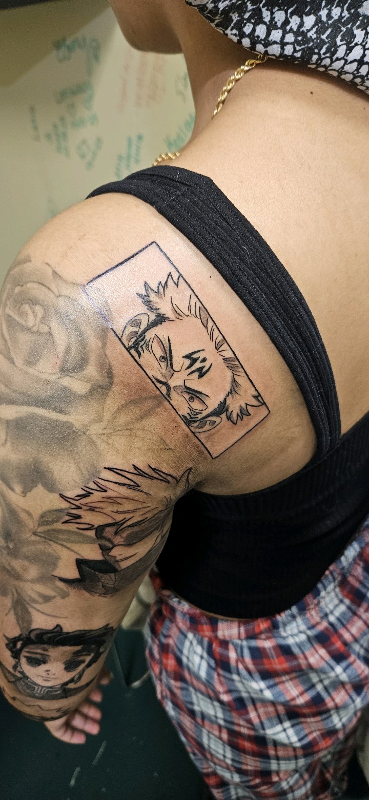 Tattoo by 2nd_Circle_Tattoo_Co on TattMe