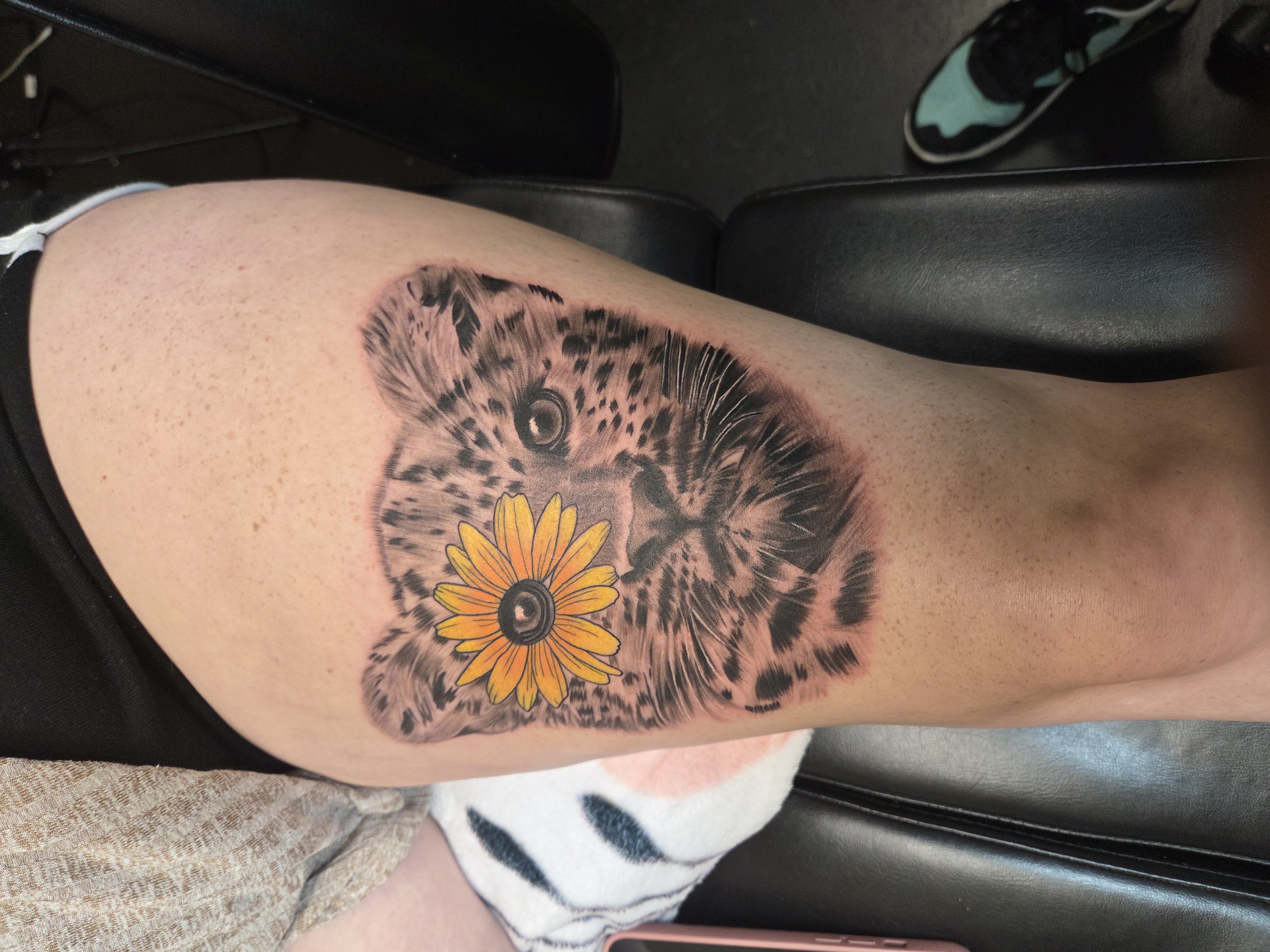Tattoo by 2nd_Circle_Tattoo_Co on TattMe