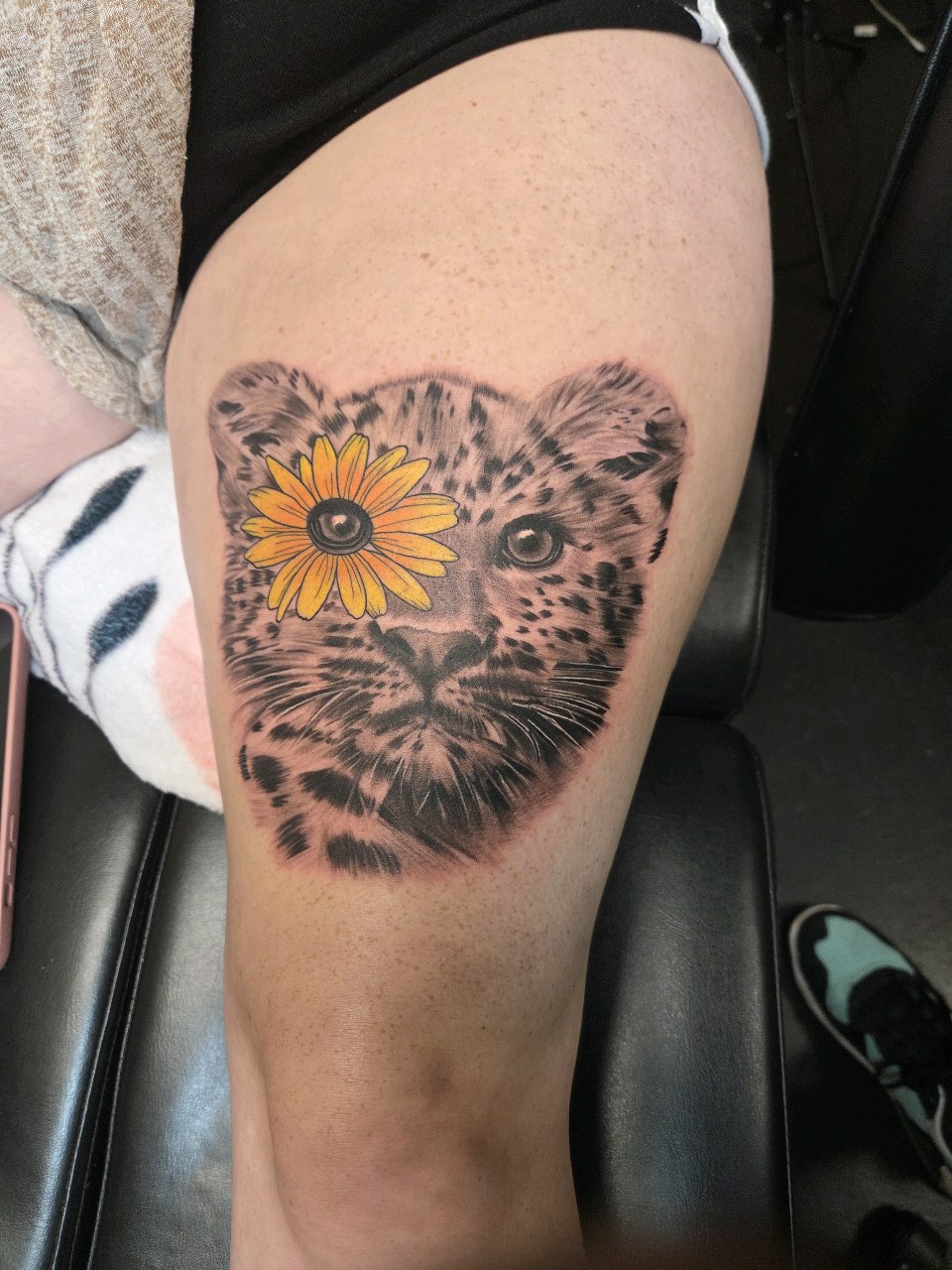 Tattoo by 2nd_Circle_Tattoo_Co on TattMe