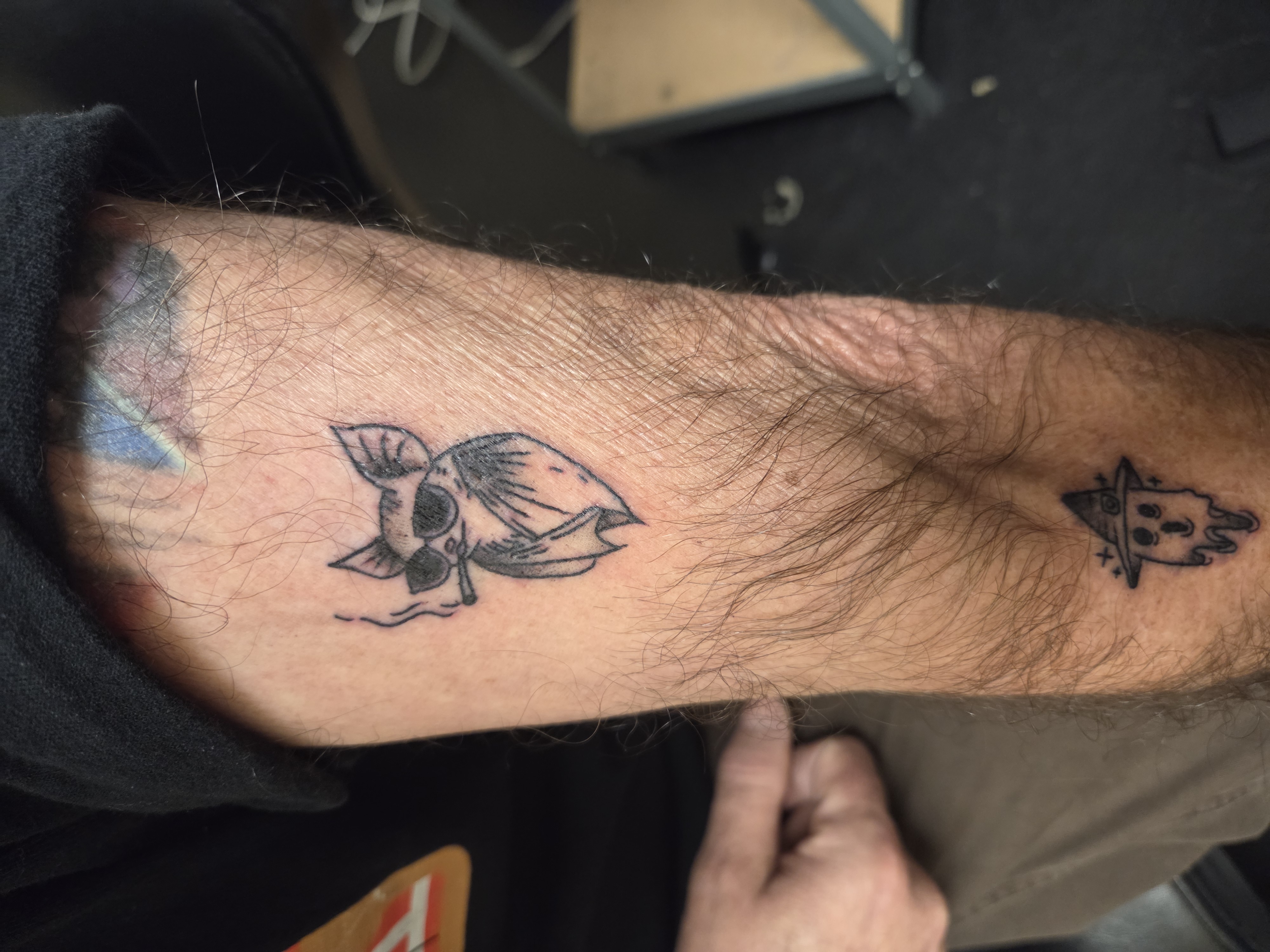 Tattoo by 2nd_Circle_Tattoo_Co on TattMe