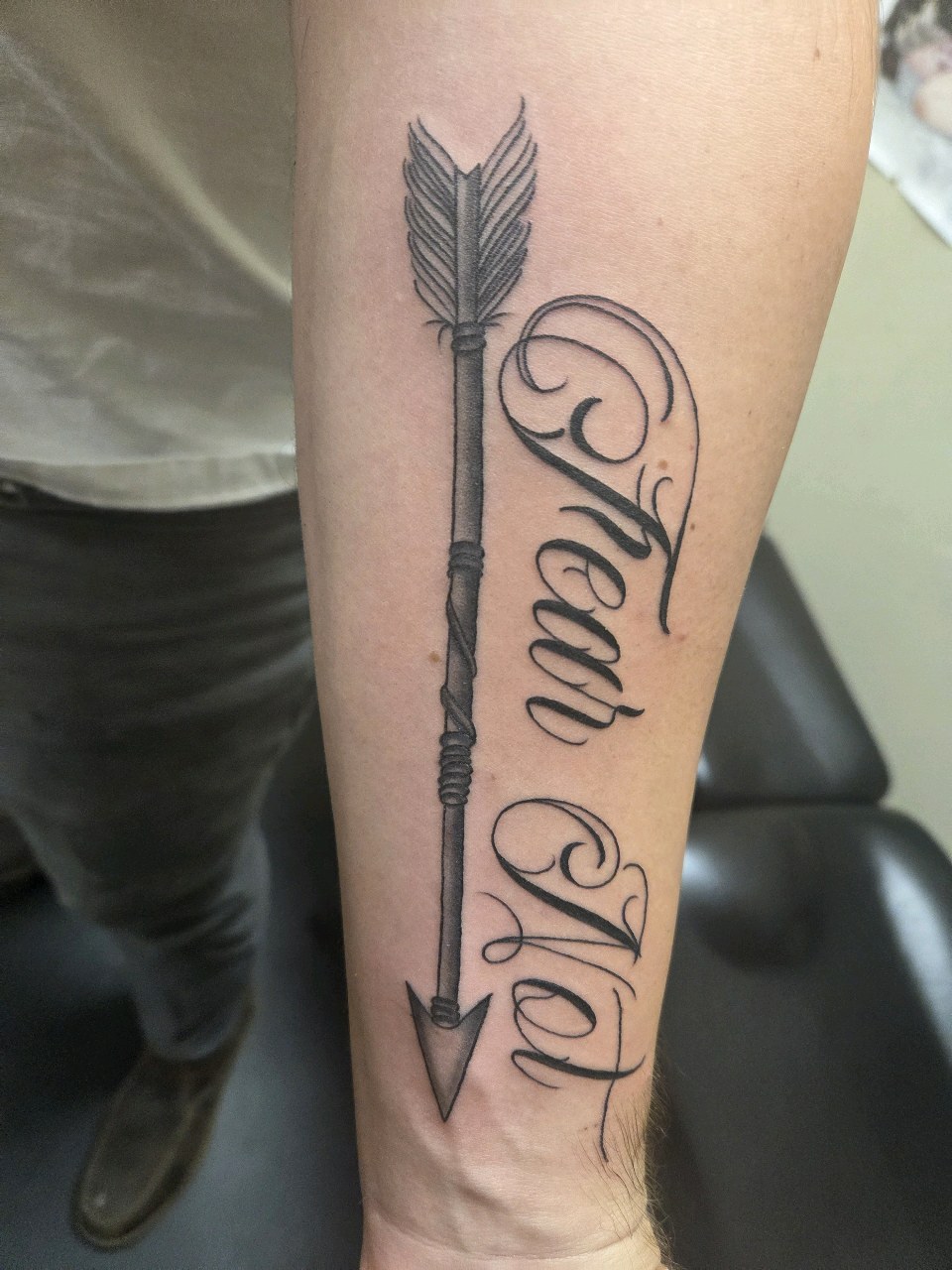 Tattoo by 2nd_Circle_Tattoo_Co on TattMe