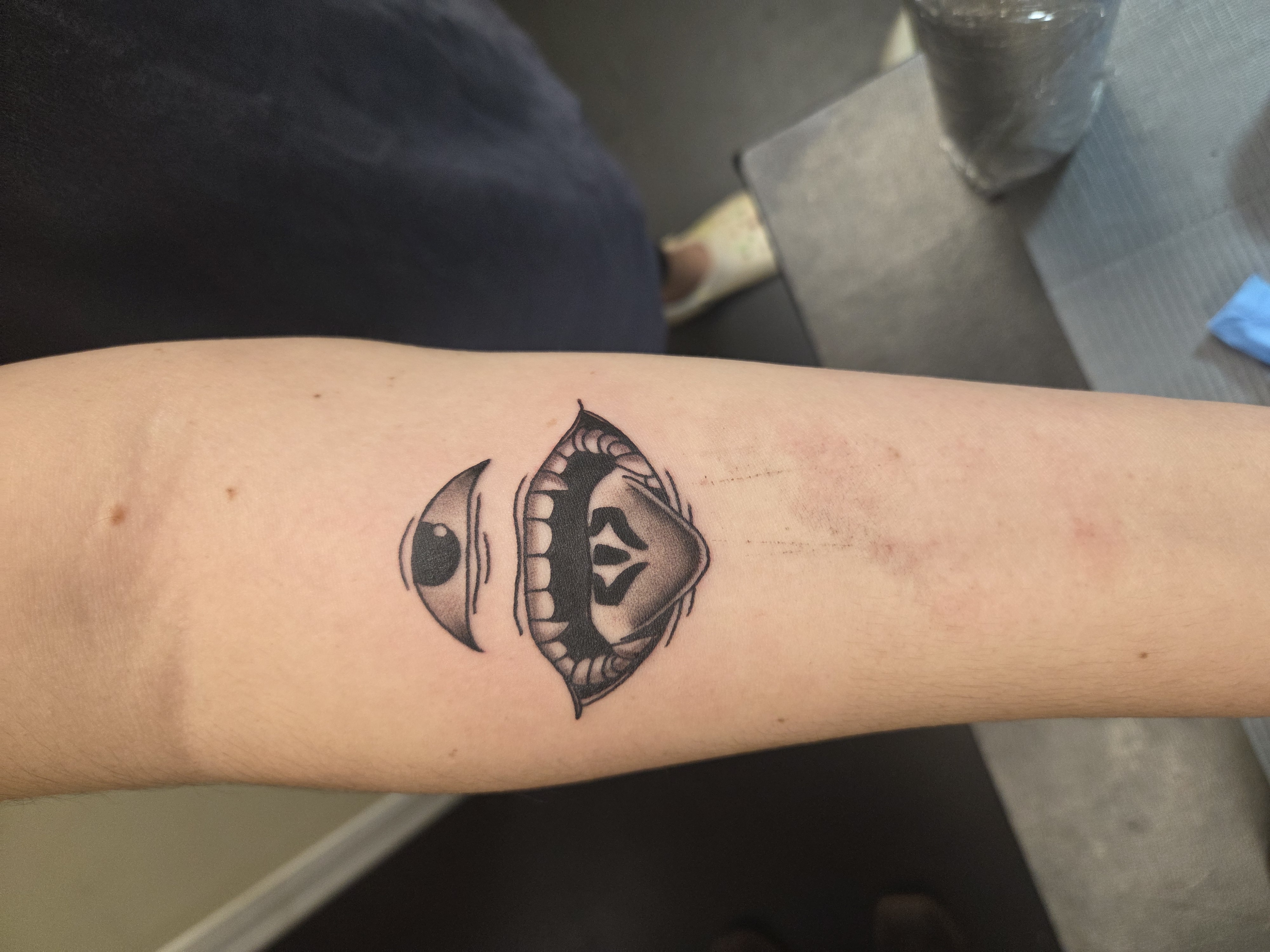 Tattoo by 2nd_Circle_Tattoo_Co on TattMe