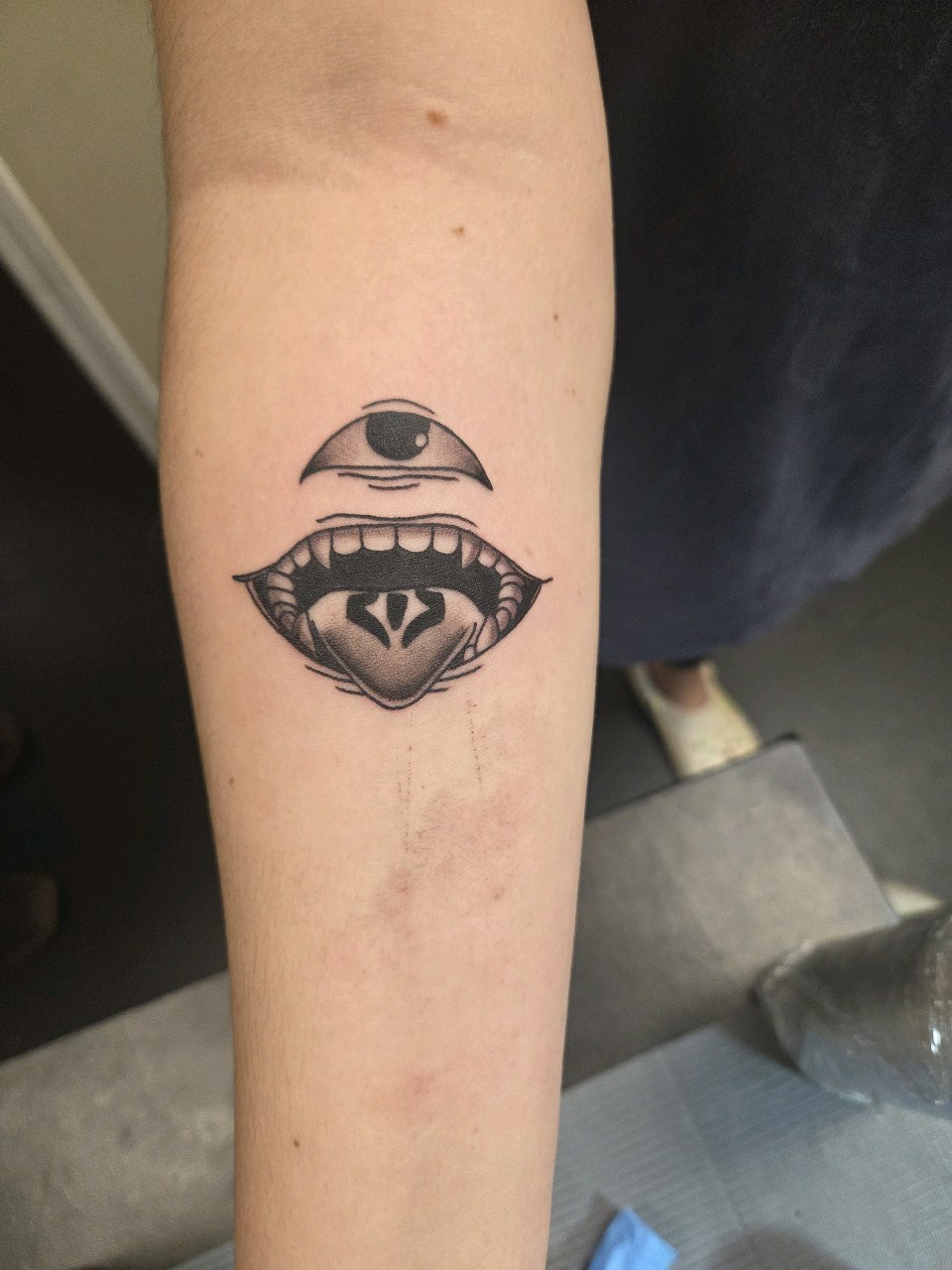 Tattoo by 2nd_Circle_Tattoo_Co on TattMe