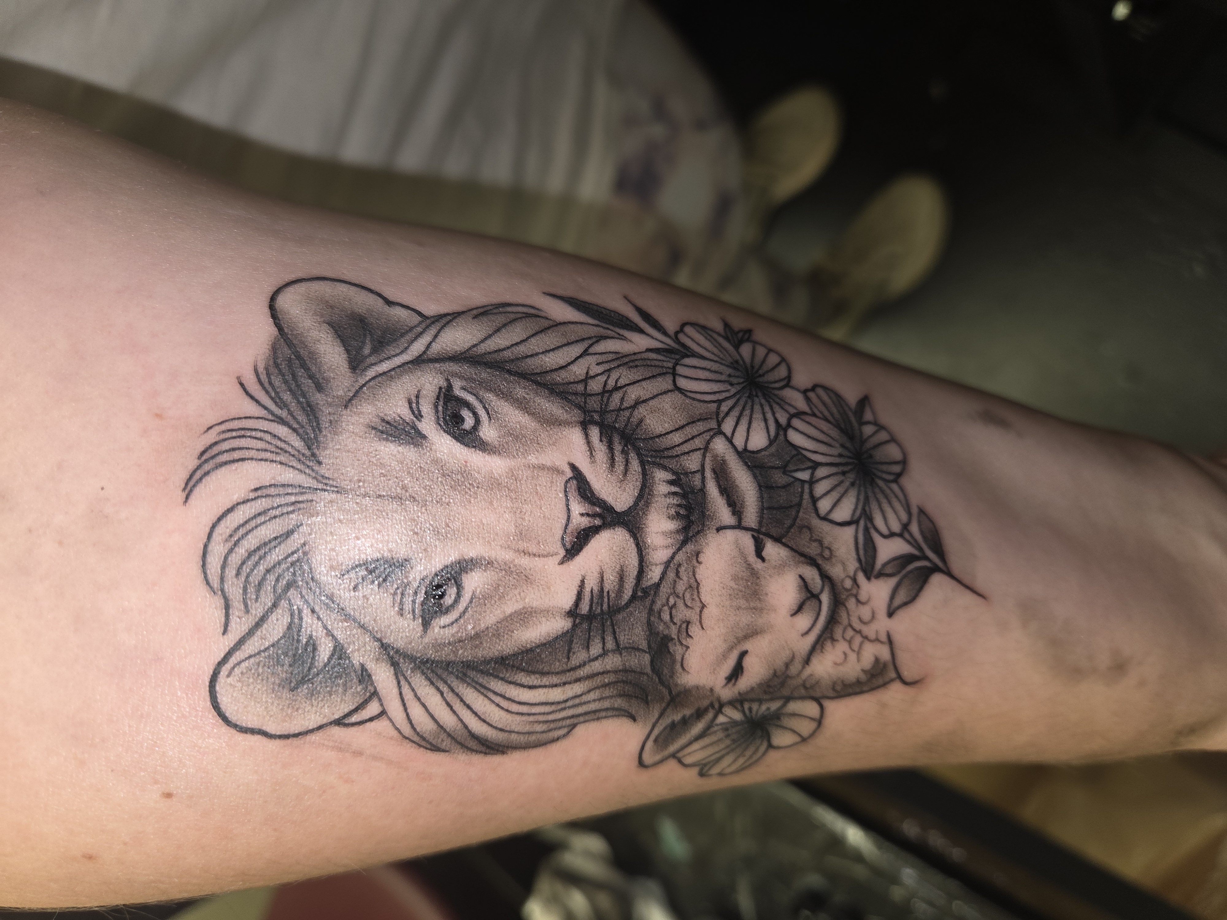 Tattoo by 2nd_Circle_Tattoo_Co on TattMe