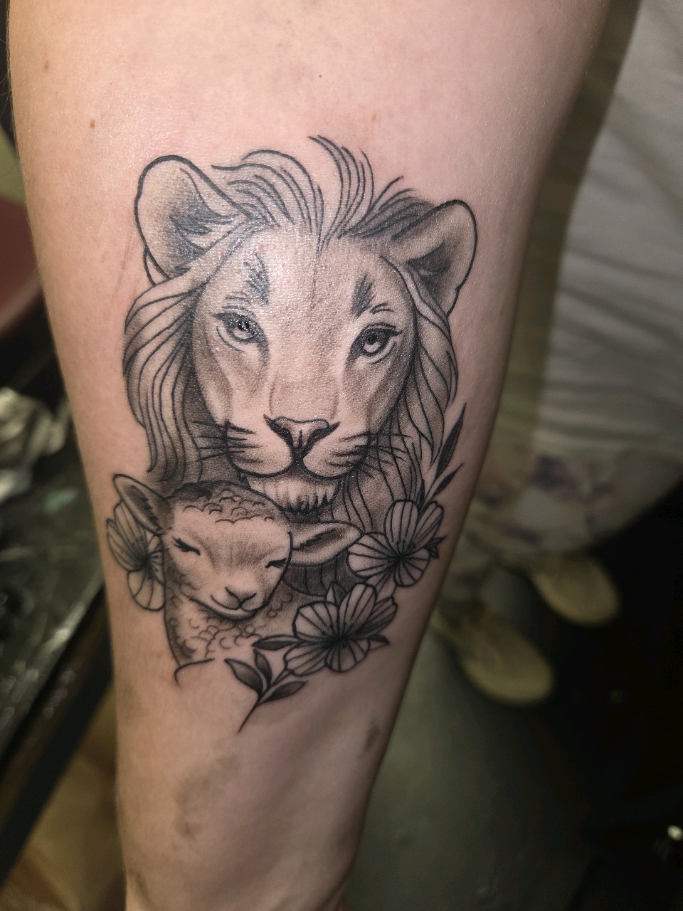 Tattoo by 2nd_Circle_Tattoo_Co on TattMe