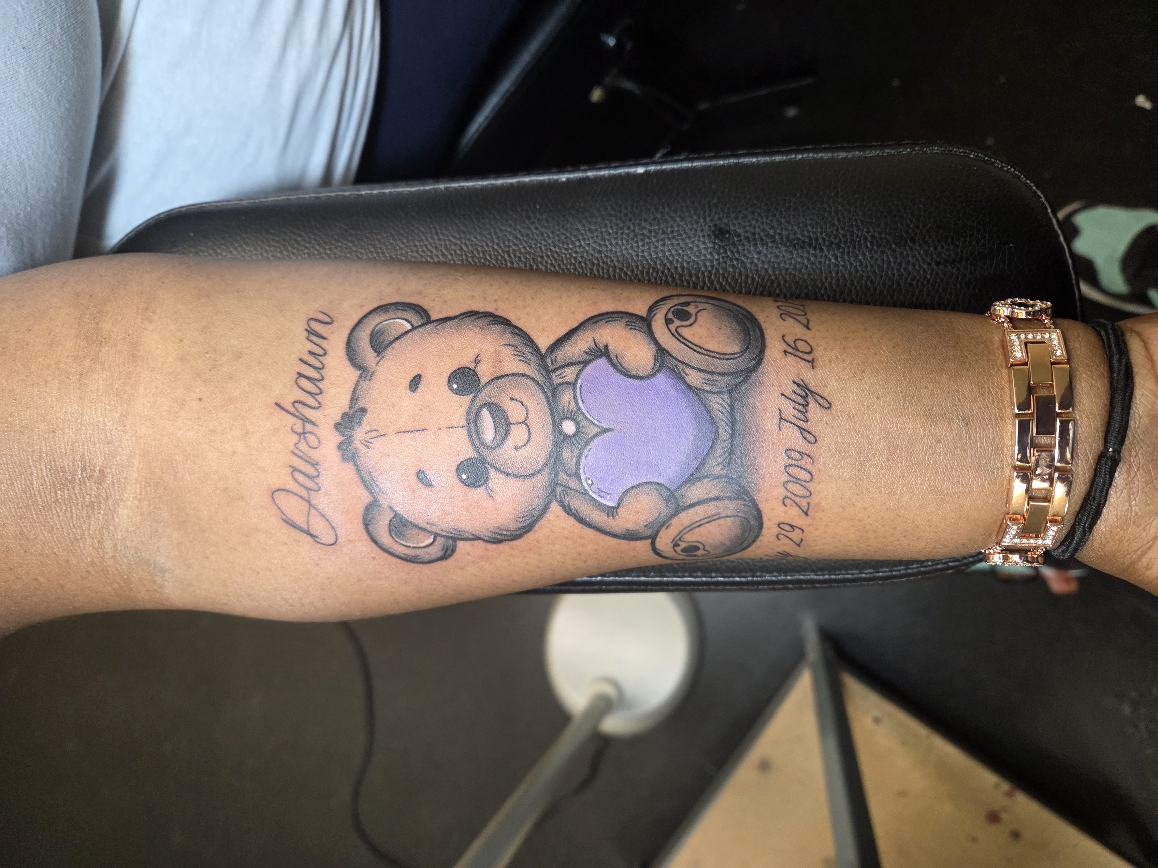 Tattoo by 2nd_Circle_Tattoo_Co on TattMe