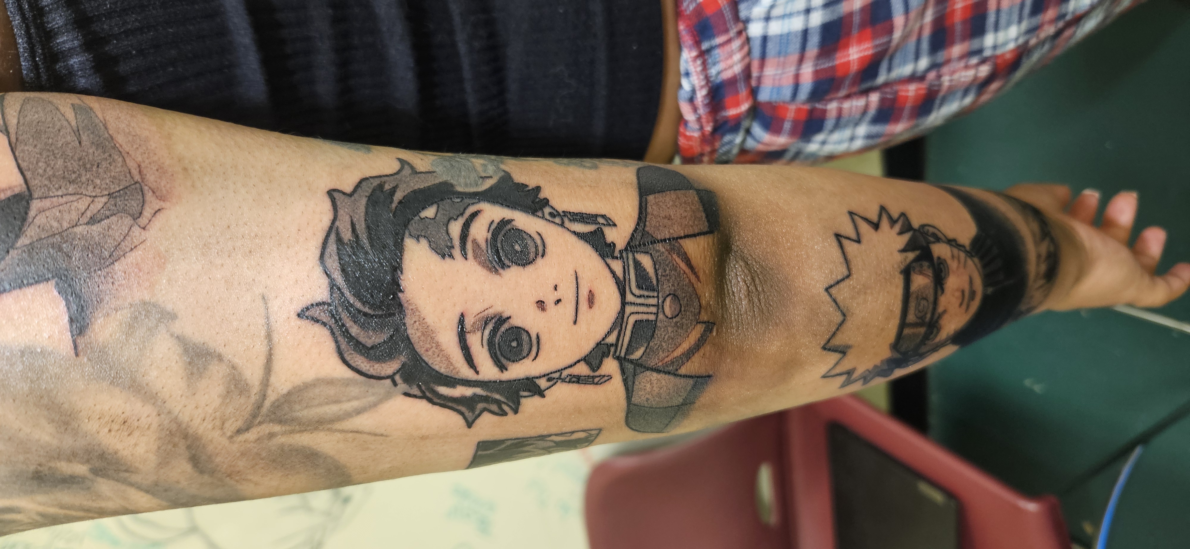 Tattoo by 2nd_Circle_Tattoo_Co on TattMe