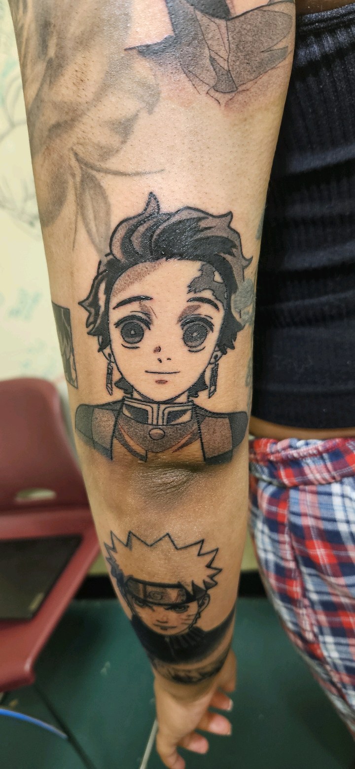 Tattoo by 2nd_Circle_Tattoo_Co on TattMe