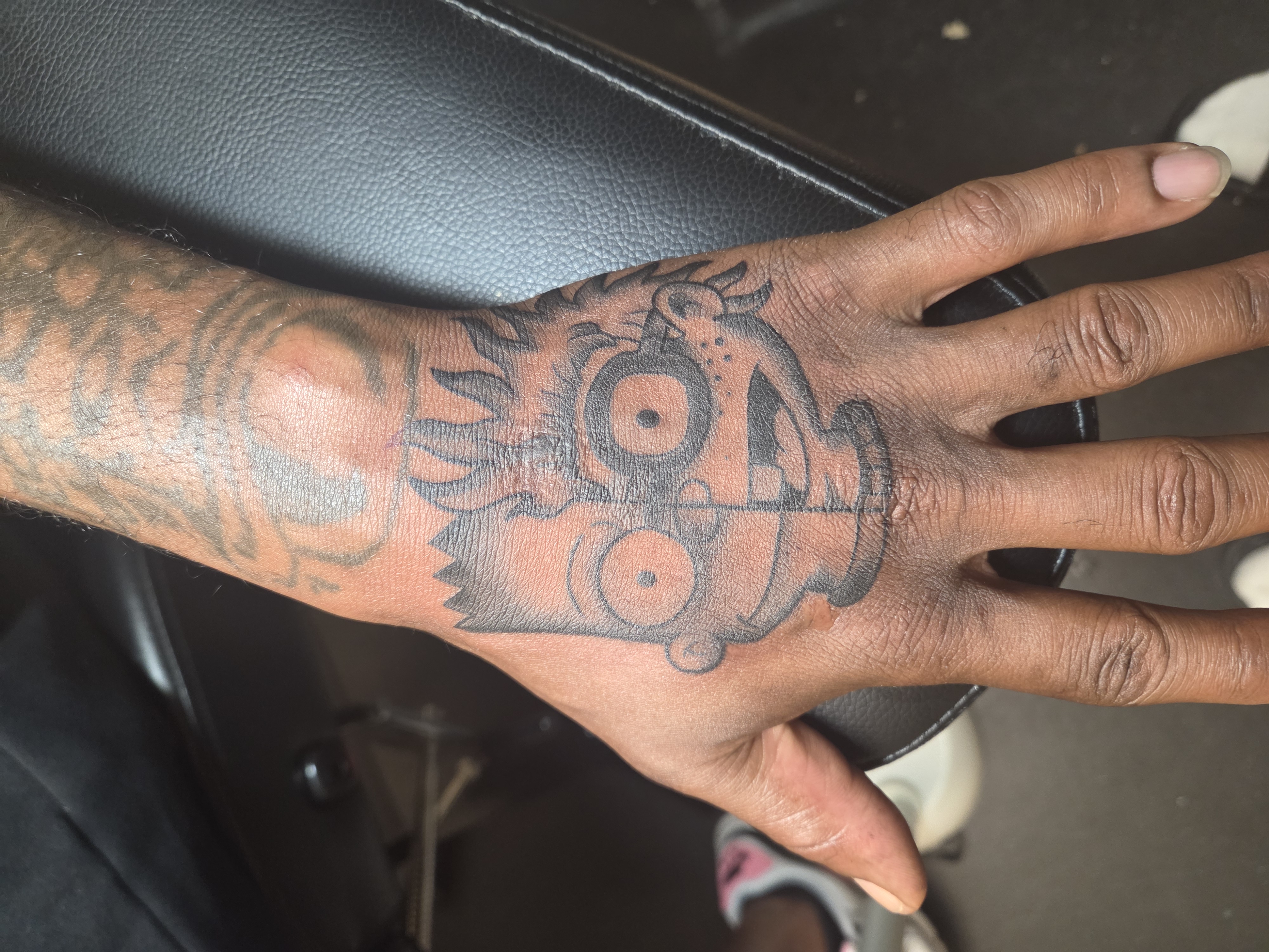 Tattoo by 2nd_Circle_Tattoo_Co on TattMe