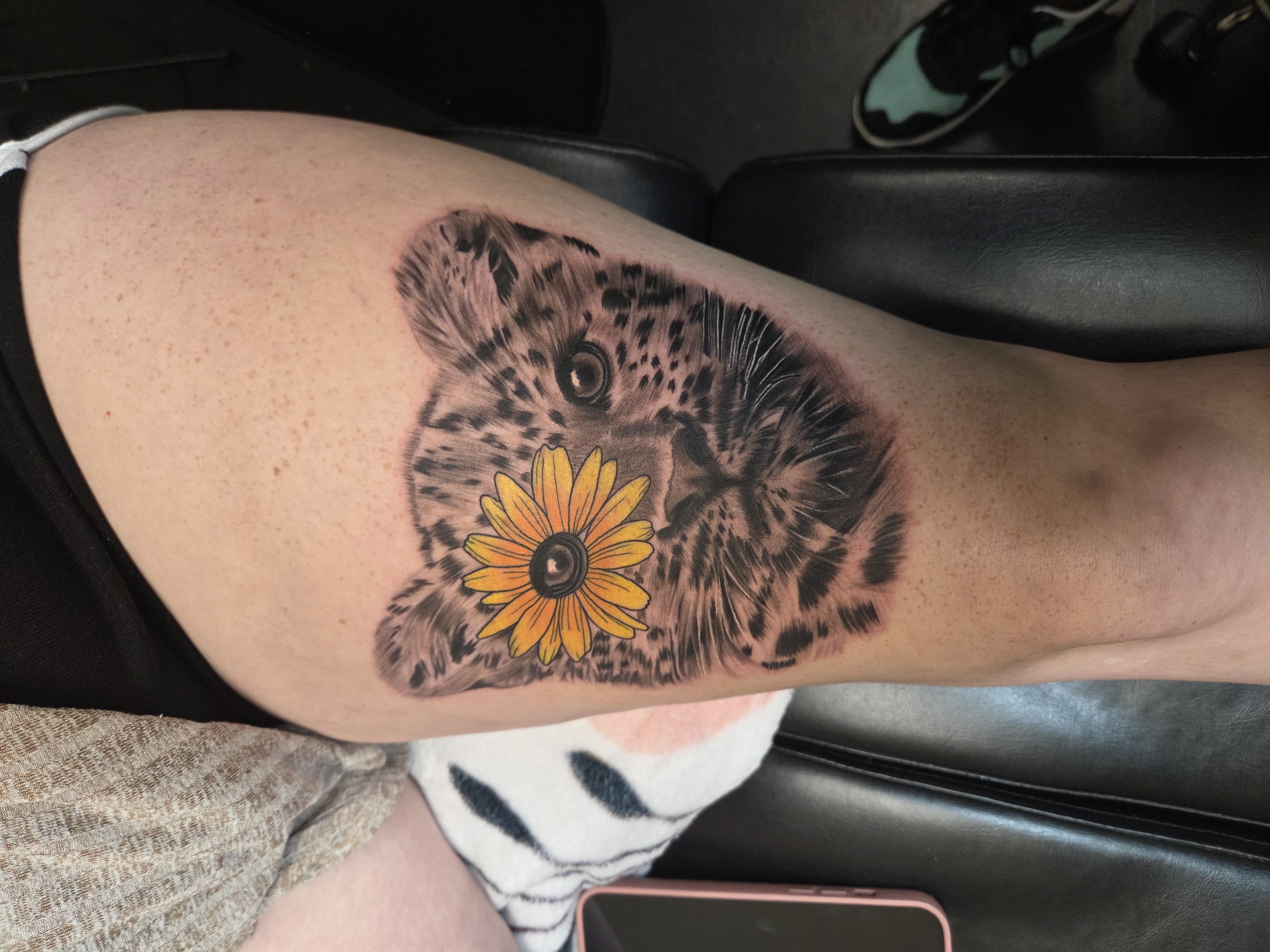 Tattoo by 2nd_Circle_Tattoo_Co on TattMe
