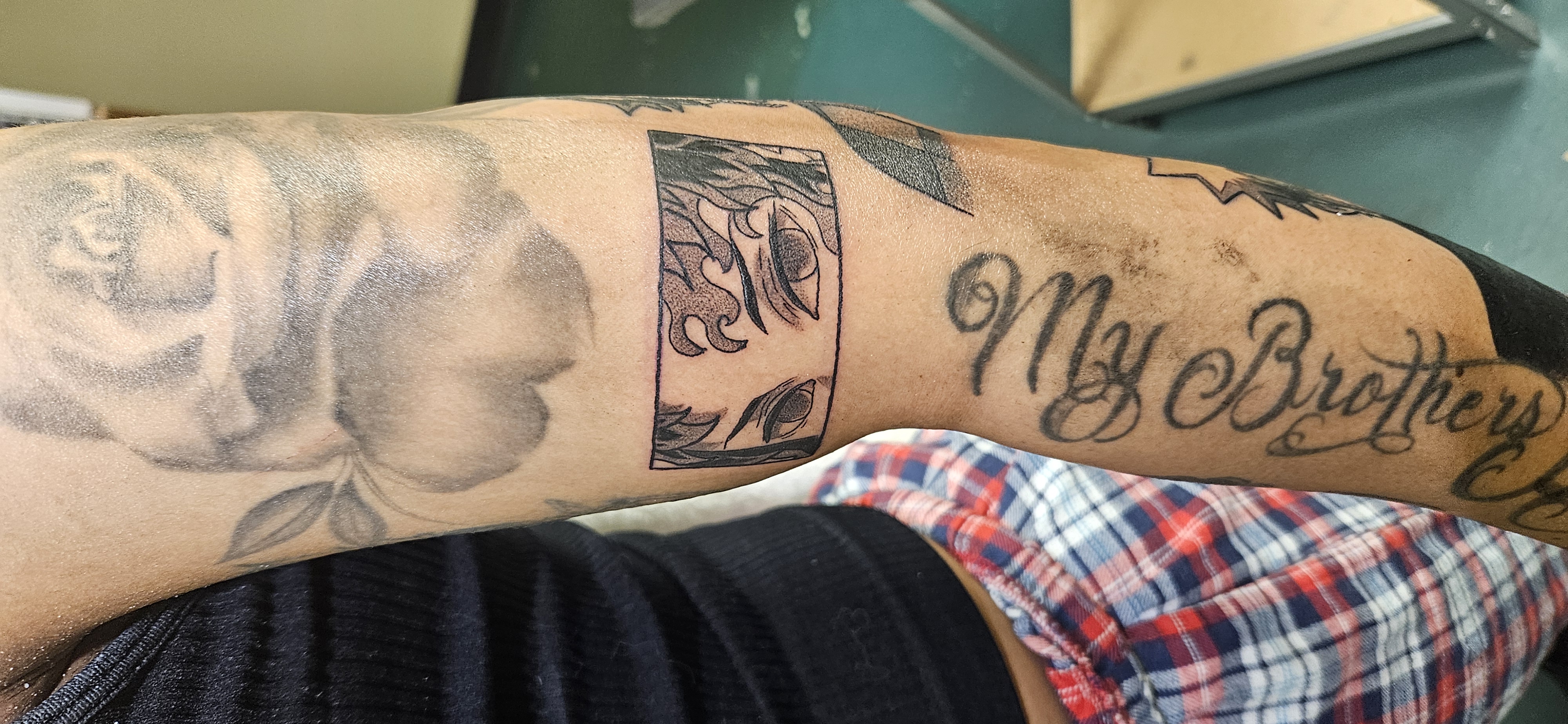 Tattoo by 2nd_Circle_Tattoo_Co on TattMe