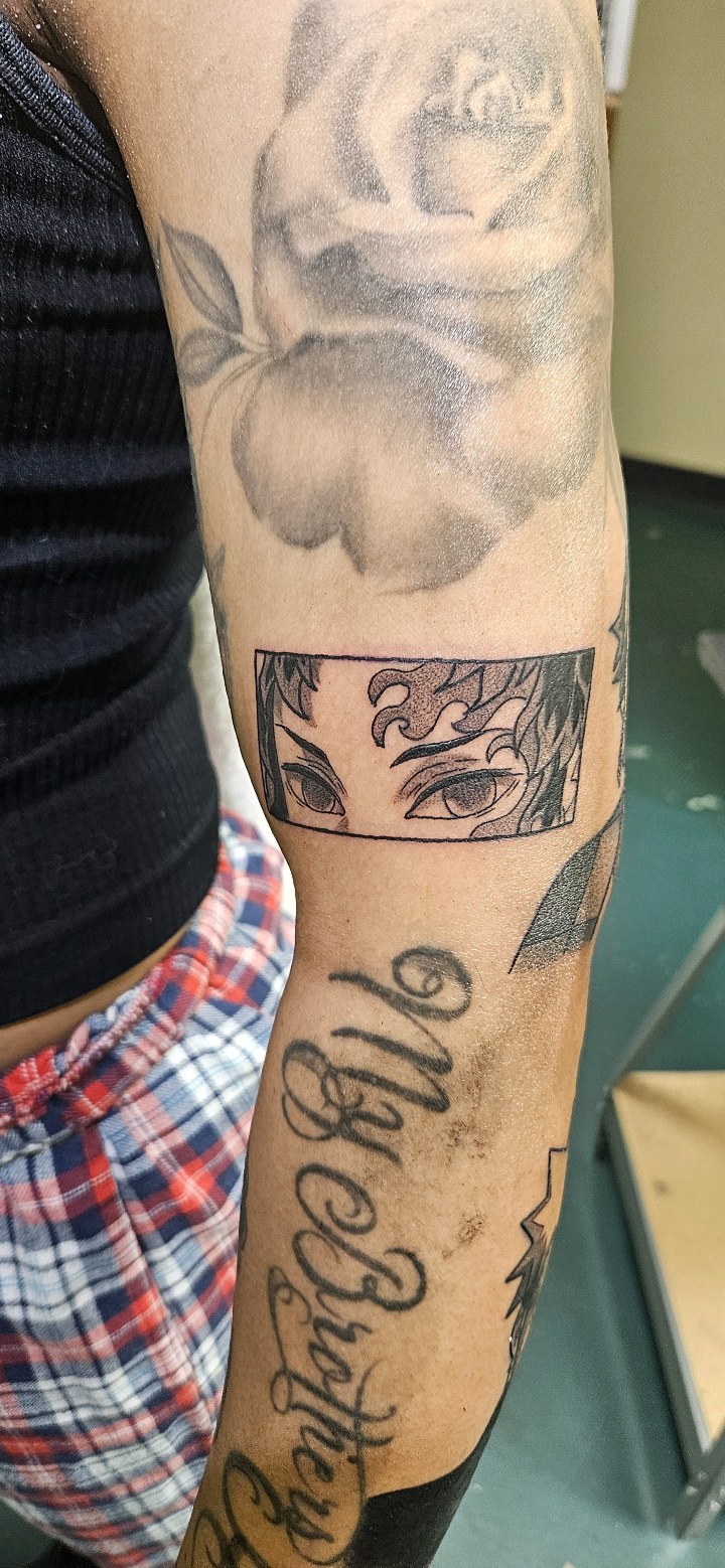 Tattoo by 2nd_Circle_Tattoo_Co on TattMe
