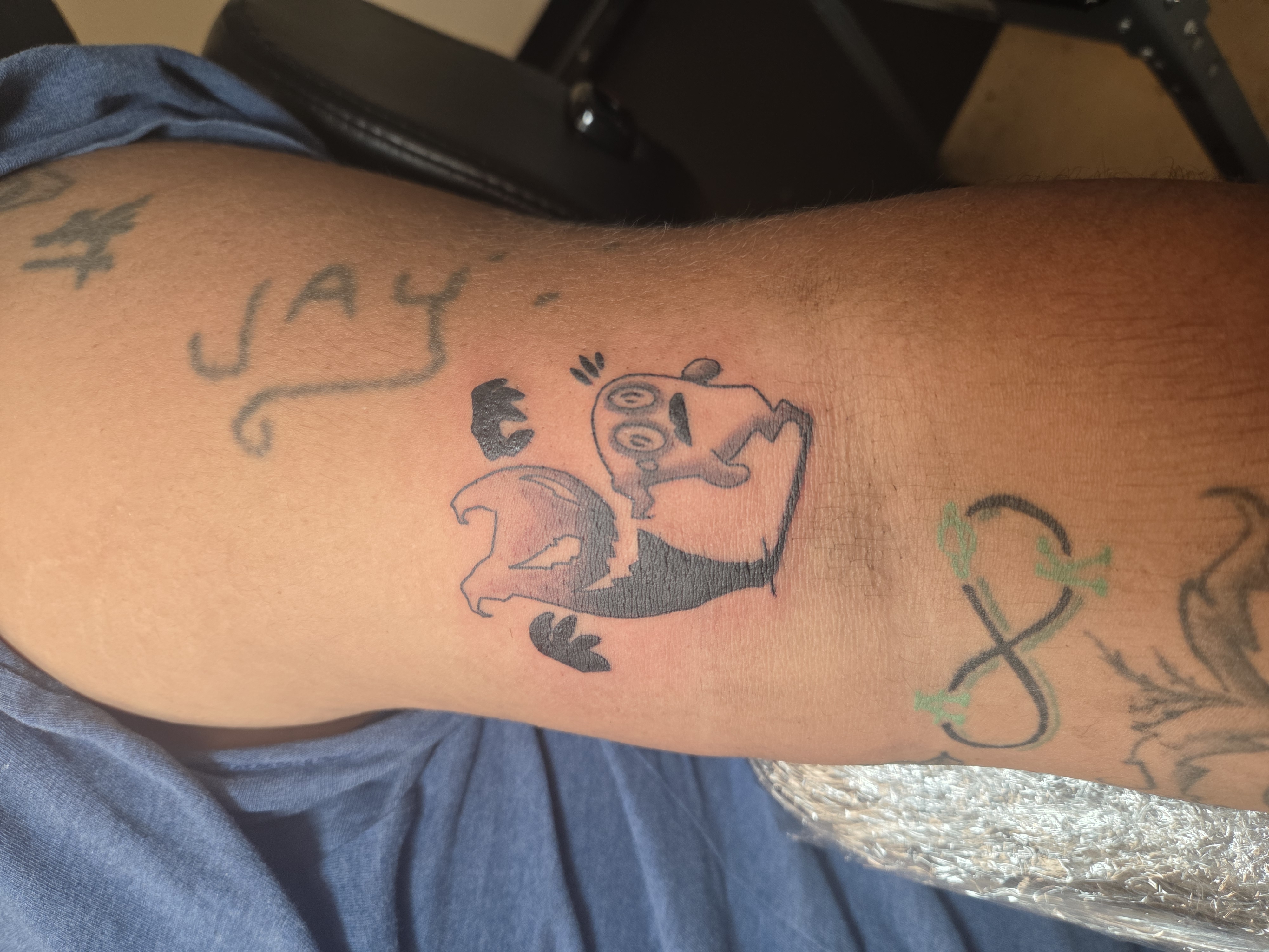 Tattoo by 2nd_Circle_Tattoo_Co on TattMe