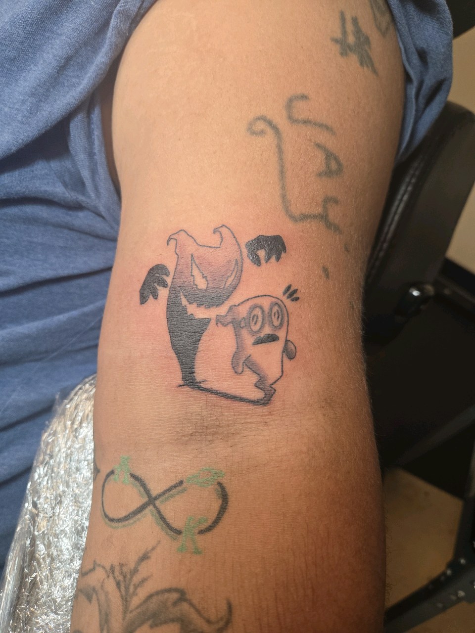 Tattoo by 2nd_Circle_Tattoo_Co on TattMe