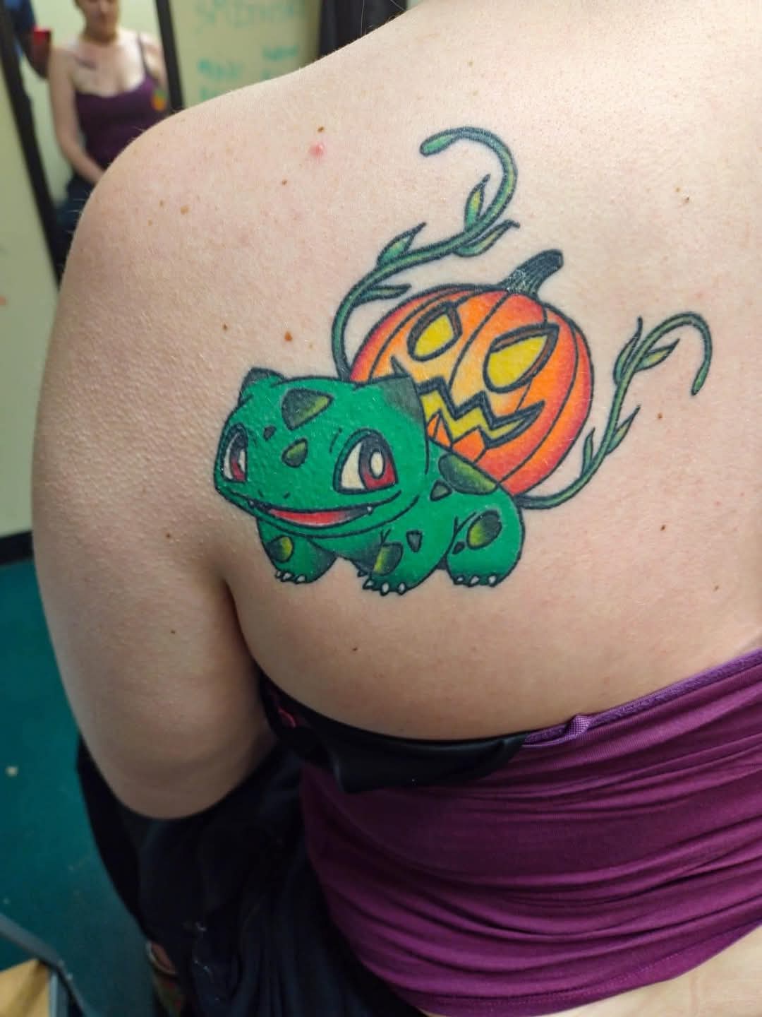 Tattoo by 2nd_Circle_Tattoo_Co on TattMe