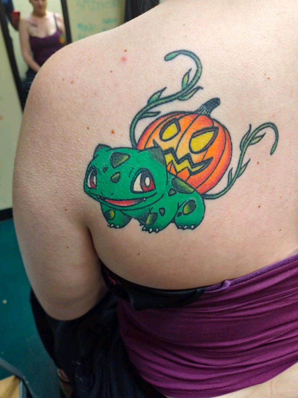 Tattoo by 2nd_Circle_Tattoo_Co on TattMe