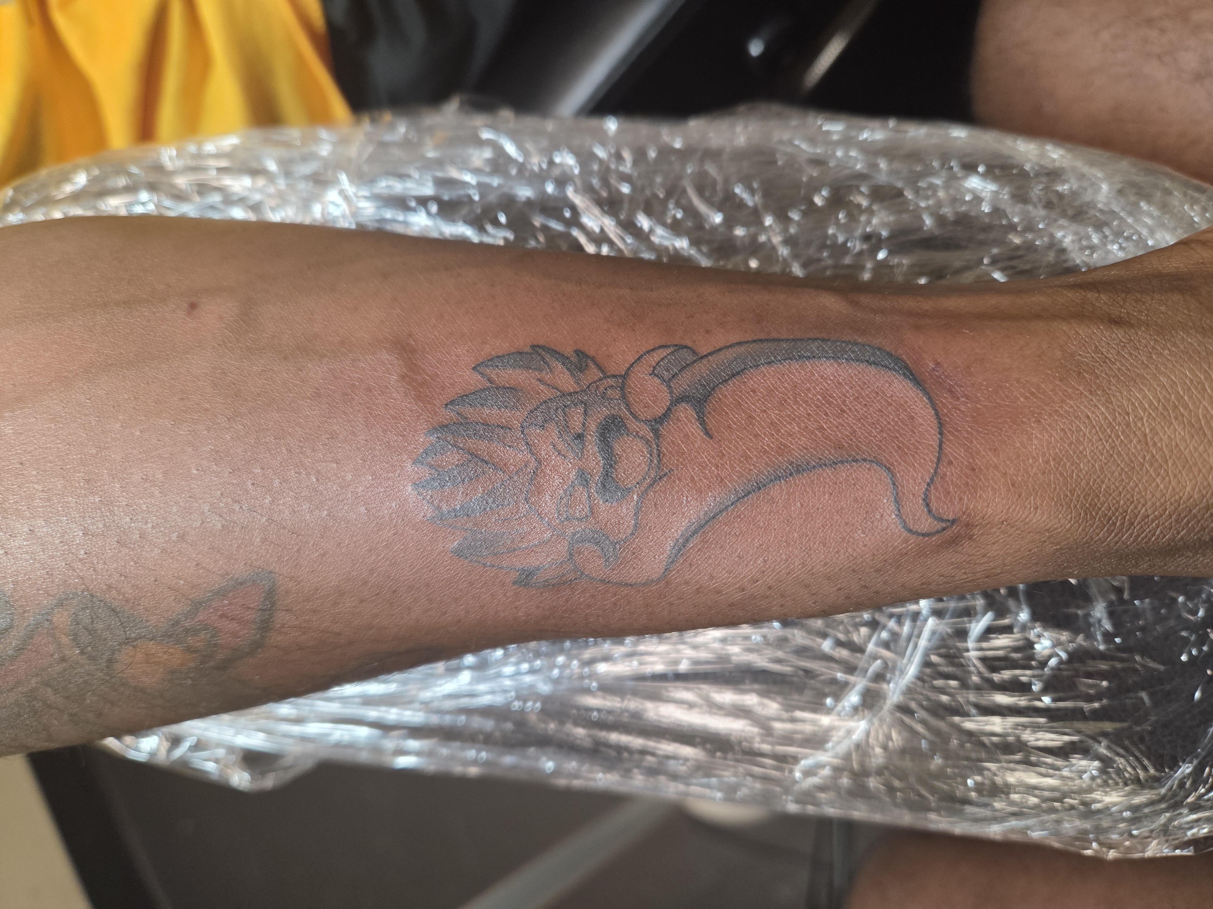 Tattoo by 2nd_Circle_Tattoo_Co on TattMe