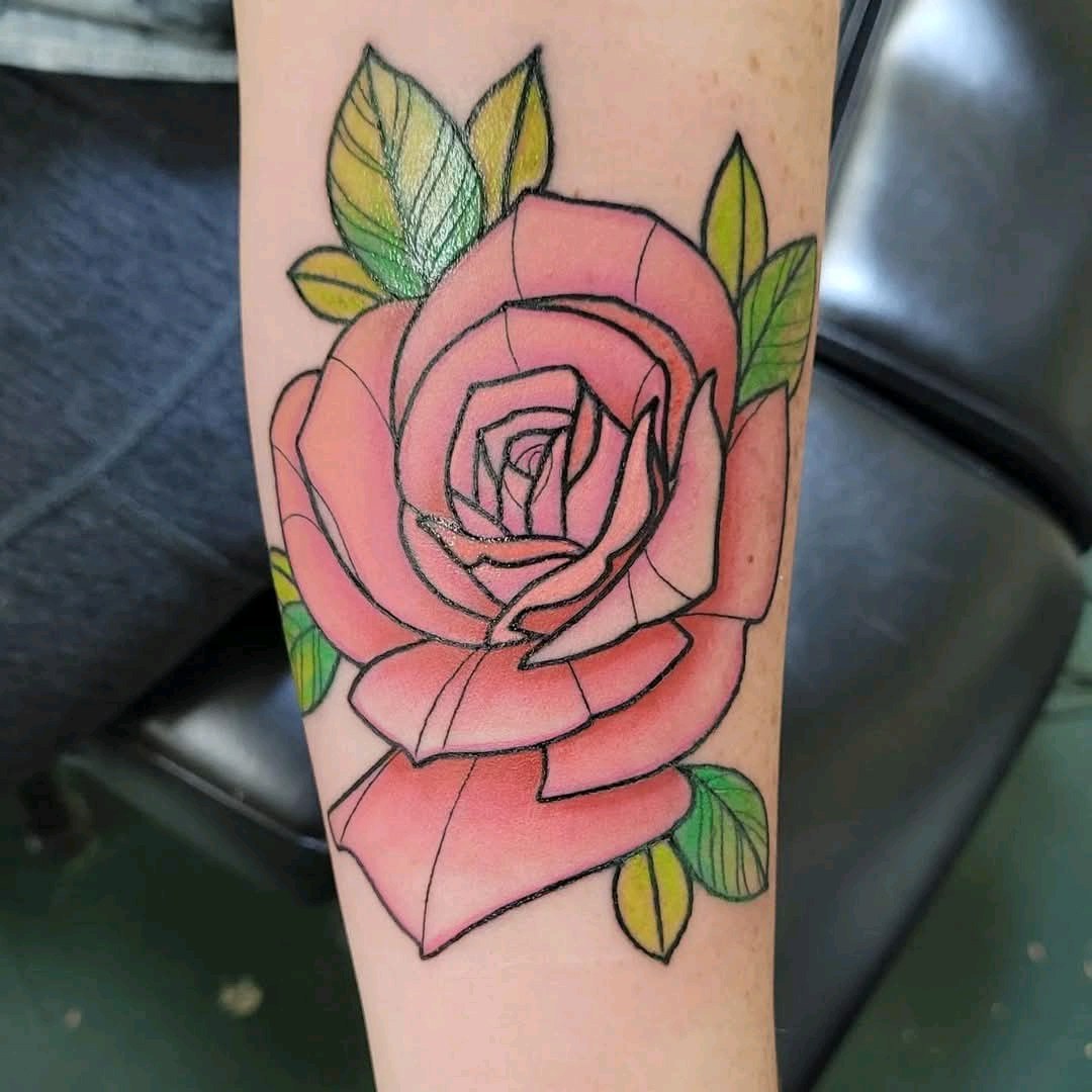 Tattoo by 2nd_Circle_Tattoo_Co on TattMe