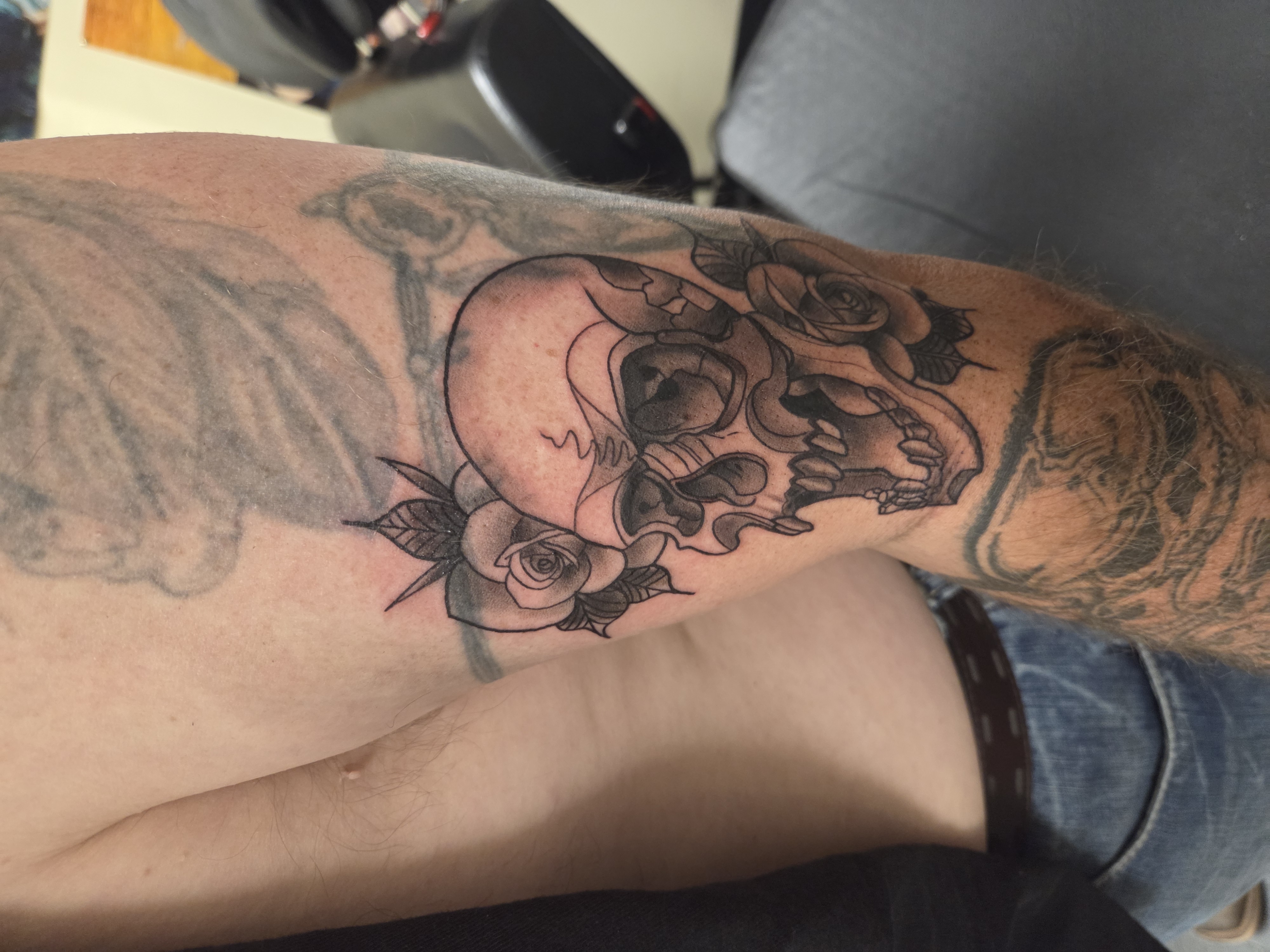 Tattoo by 2nd_Circle_Tattoo_Co on TattMe
