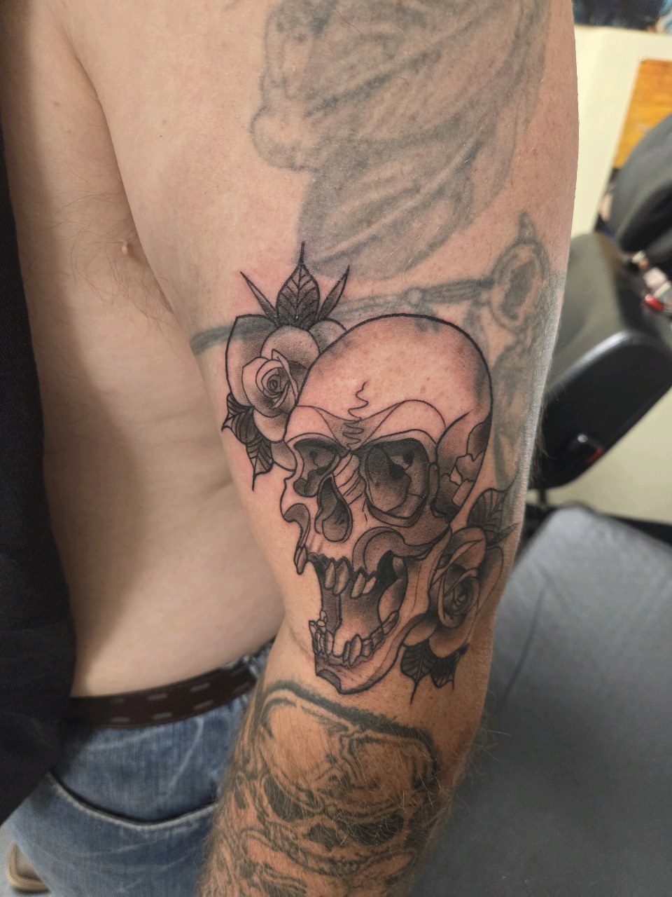 Tattoo by 2nd_Circle_Tattoo_Co on TattMe