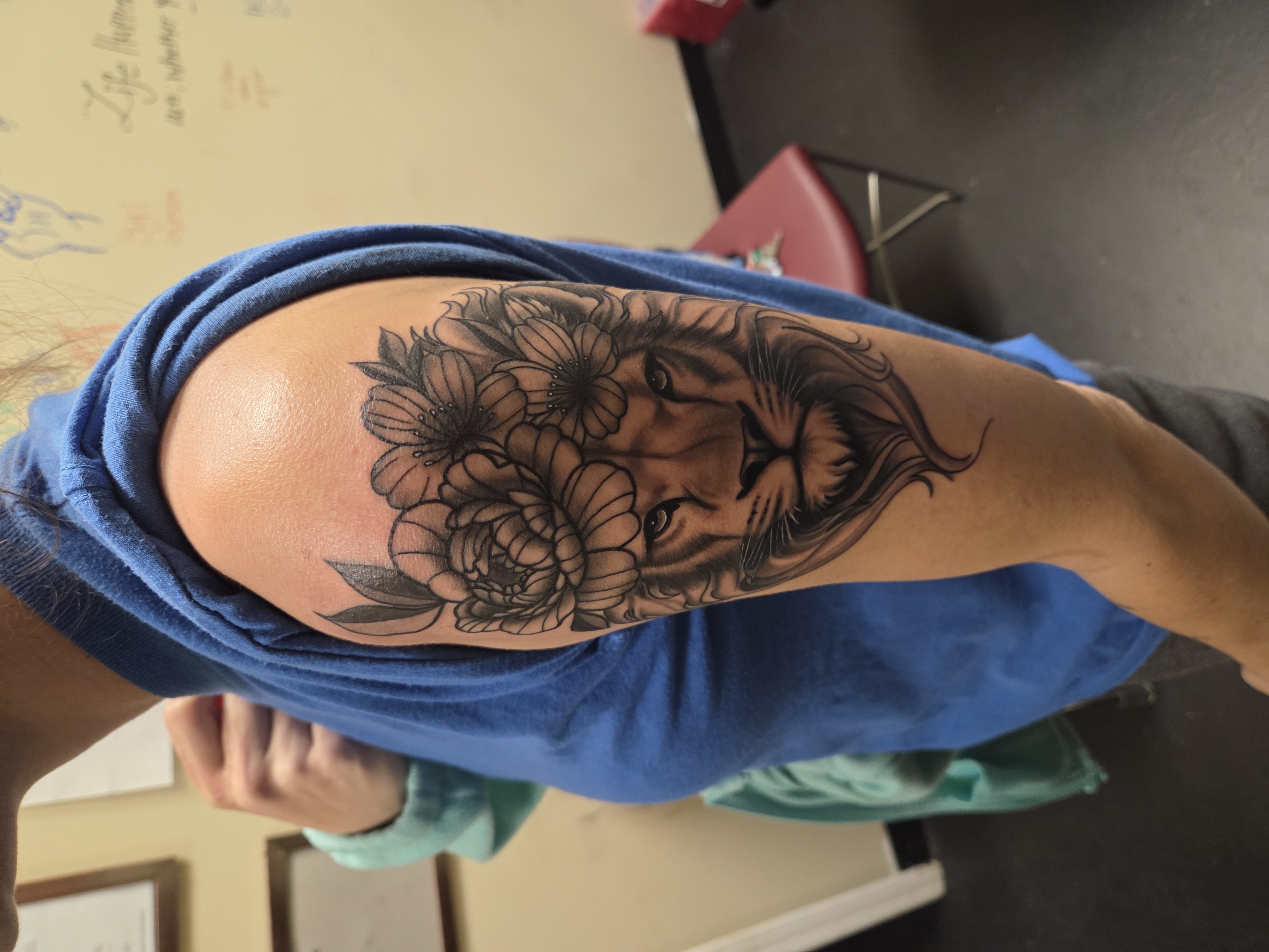 Tattoo by 2nd_Circle_Tattoo_Co on TattMe