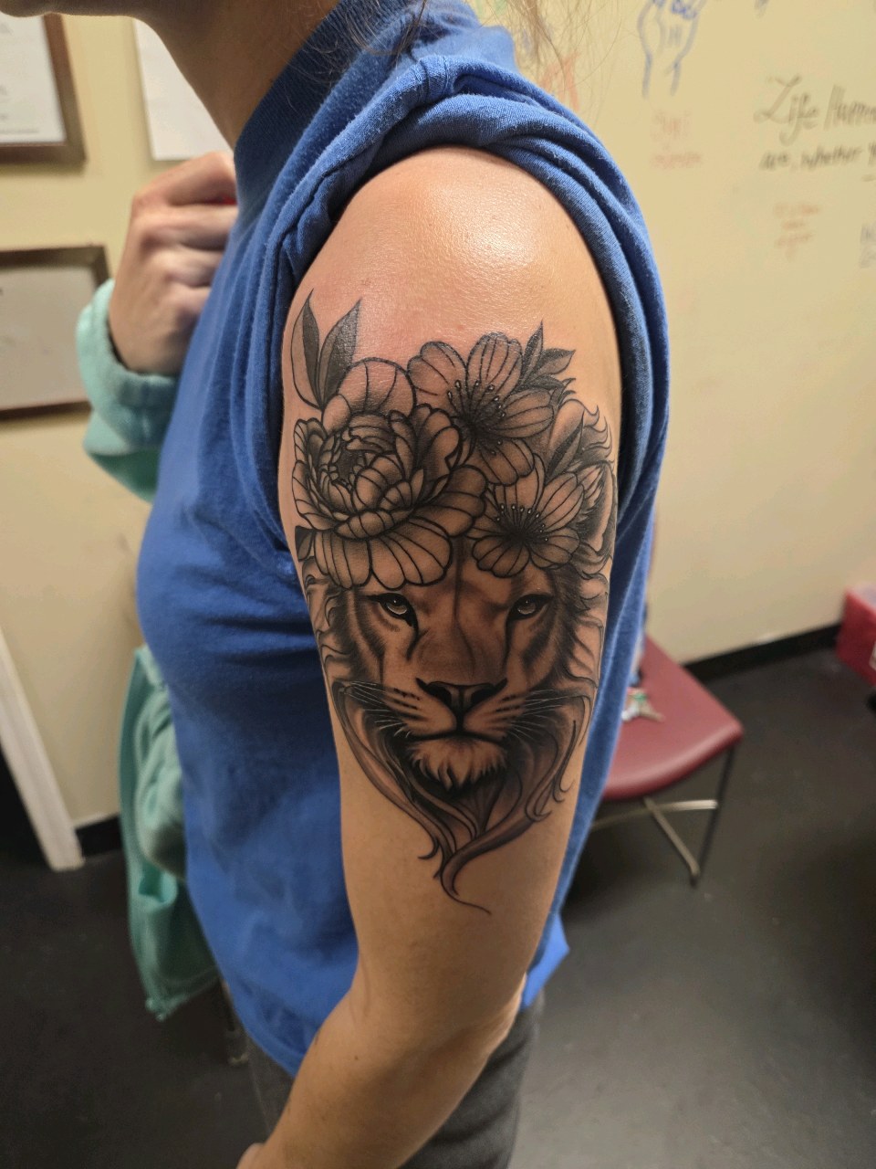 Tattoo by 2nd_Circle_Tattoo_Co on TattMe