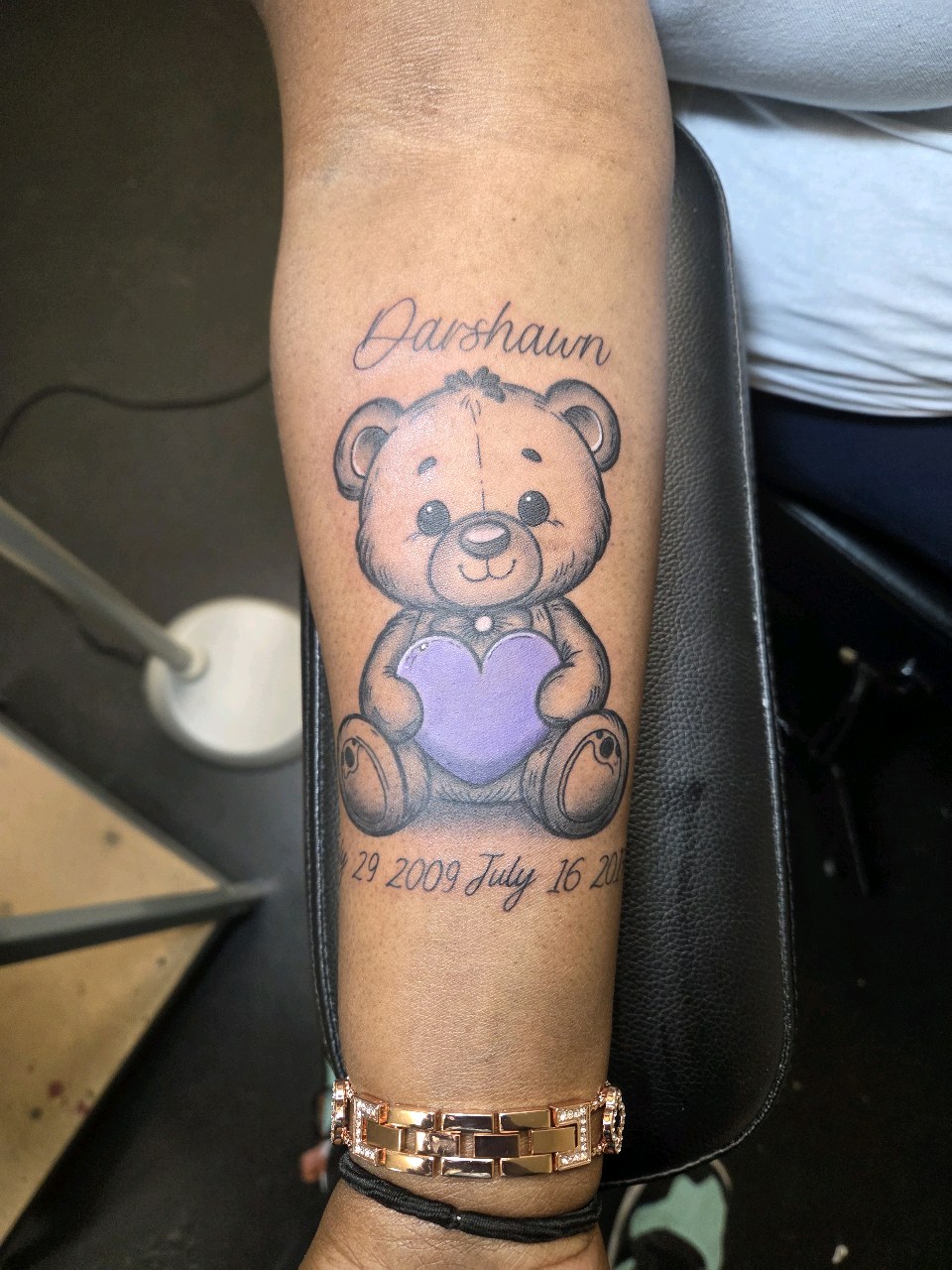 Tattoo by 2nd_Circle_Tattoo_Co on TattMe