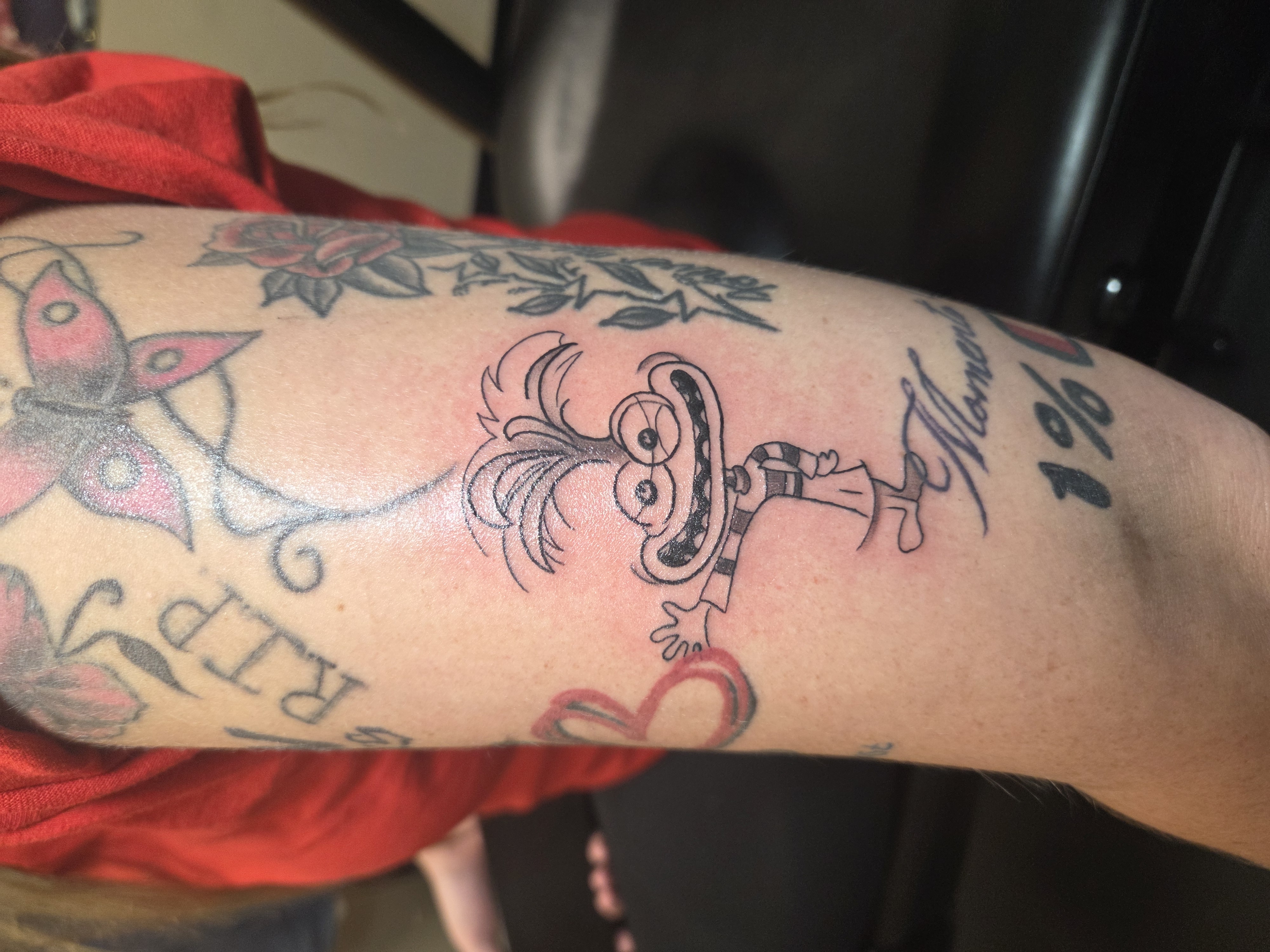 Tattoo by 2nd_Circle_Tattoo_Co on TattMe