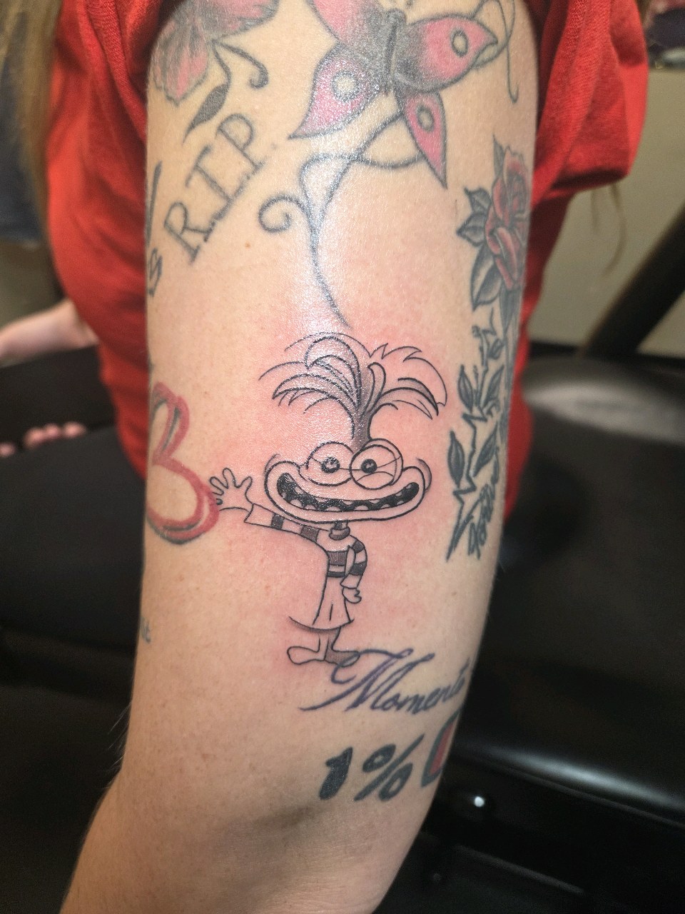 Tattoo by 2nd_Circle_Tattoo_Co on TattMe