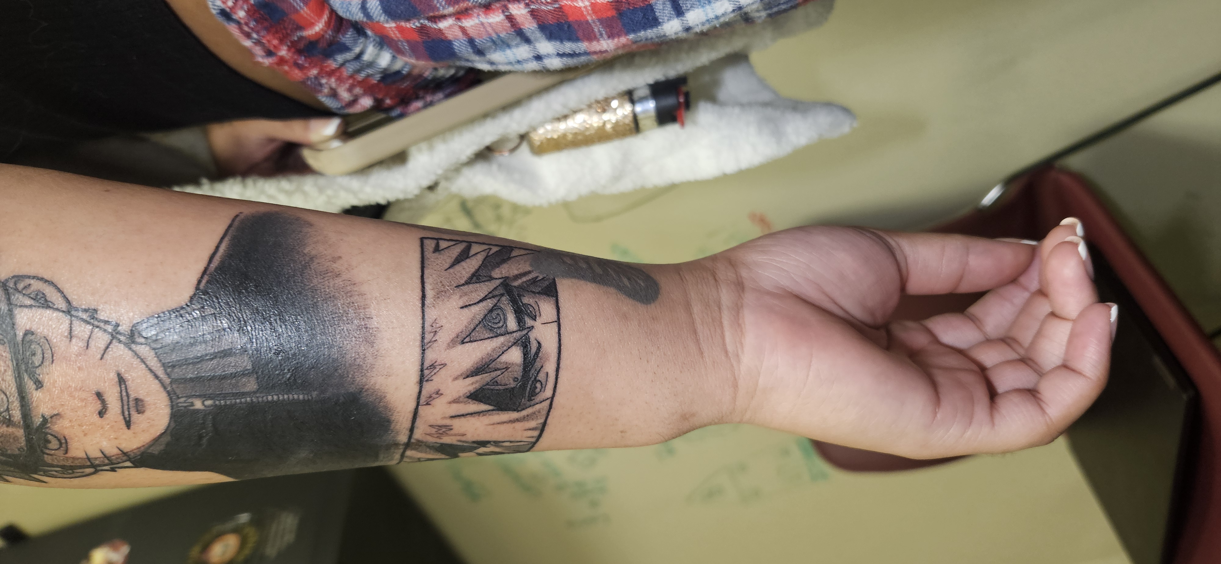 Tattoo by 2nd_Circle_Tattoo_Co on TattMe
