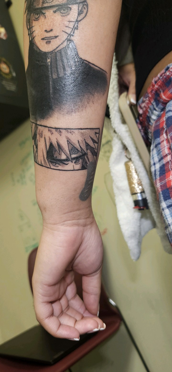 Tattoo by 2nd_Circle_Tattoo_Co on TattMe