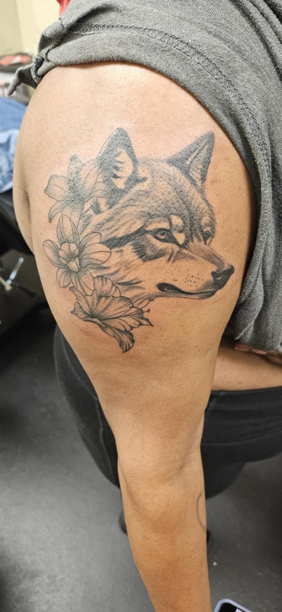 Tattoo by 2nd_Circle_Tattoo_Co on TattMe