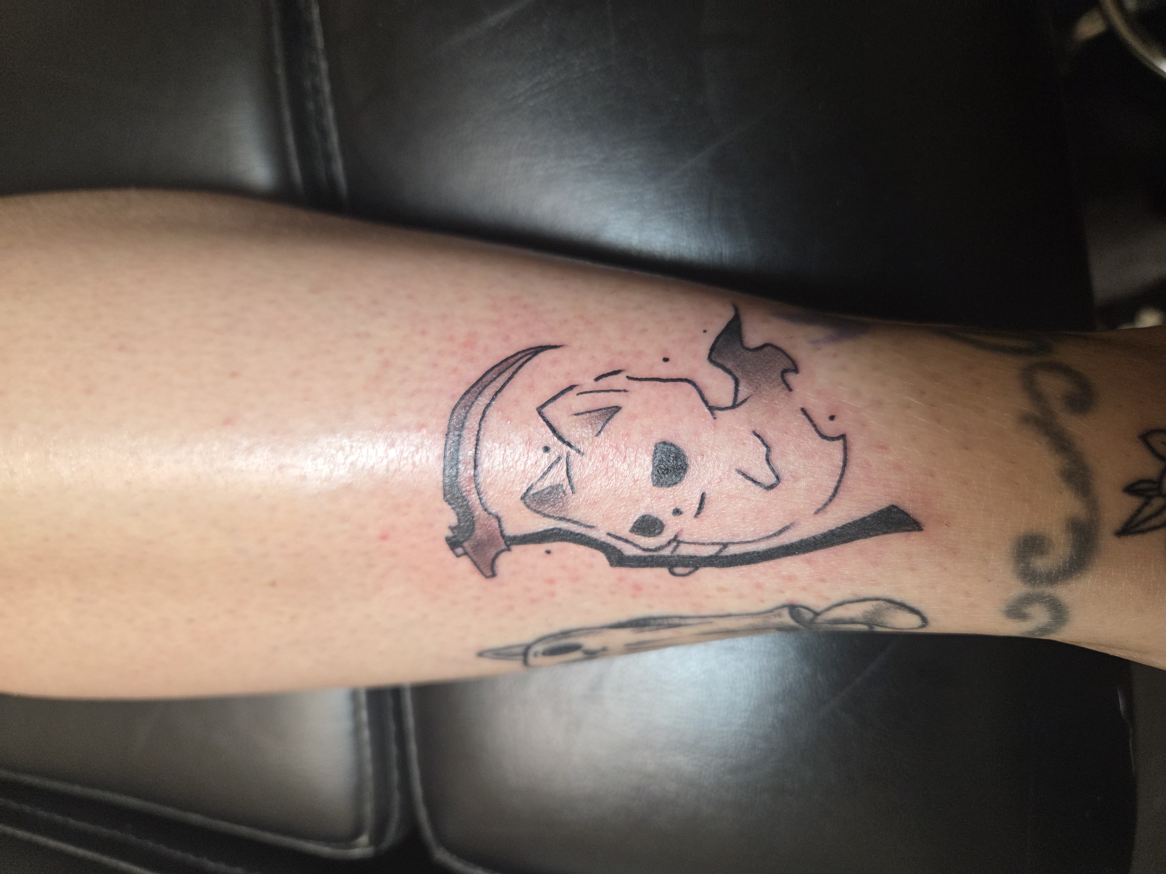 Tattoo by 2nd_Circle_Tattoo_Co on TattMe