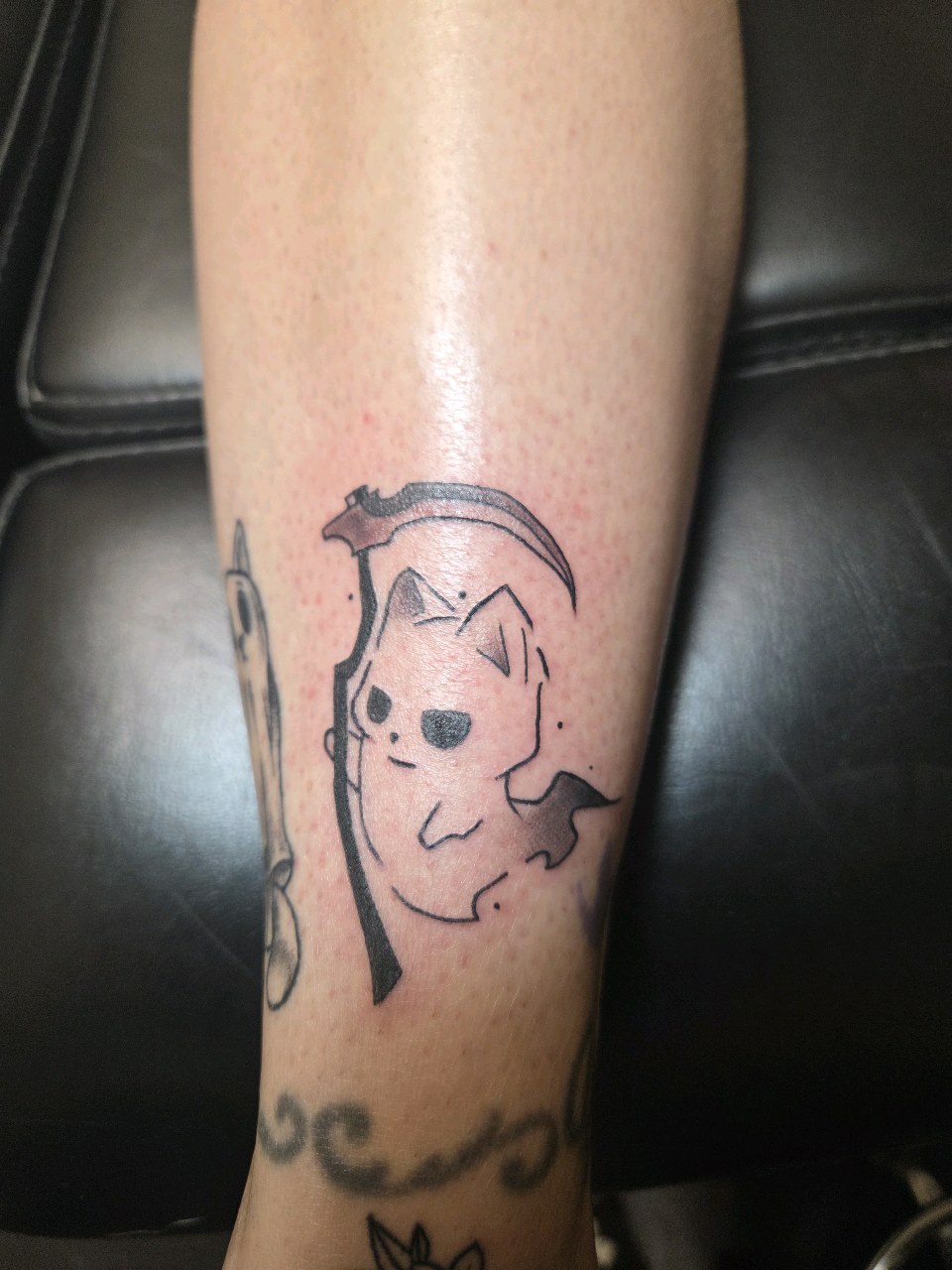 Tattoo by 2nd_Circle_Tattoo_Co on TattMe