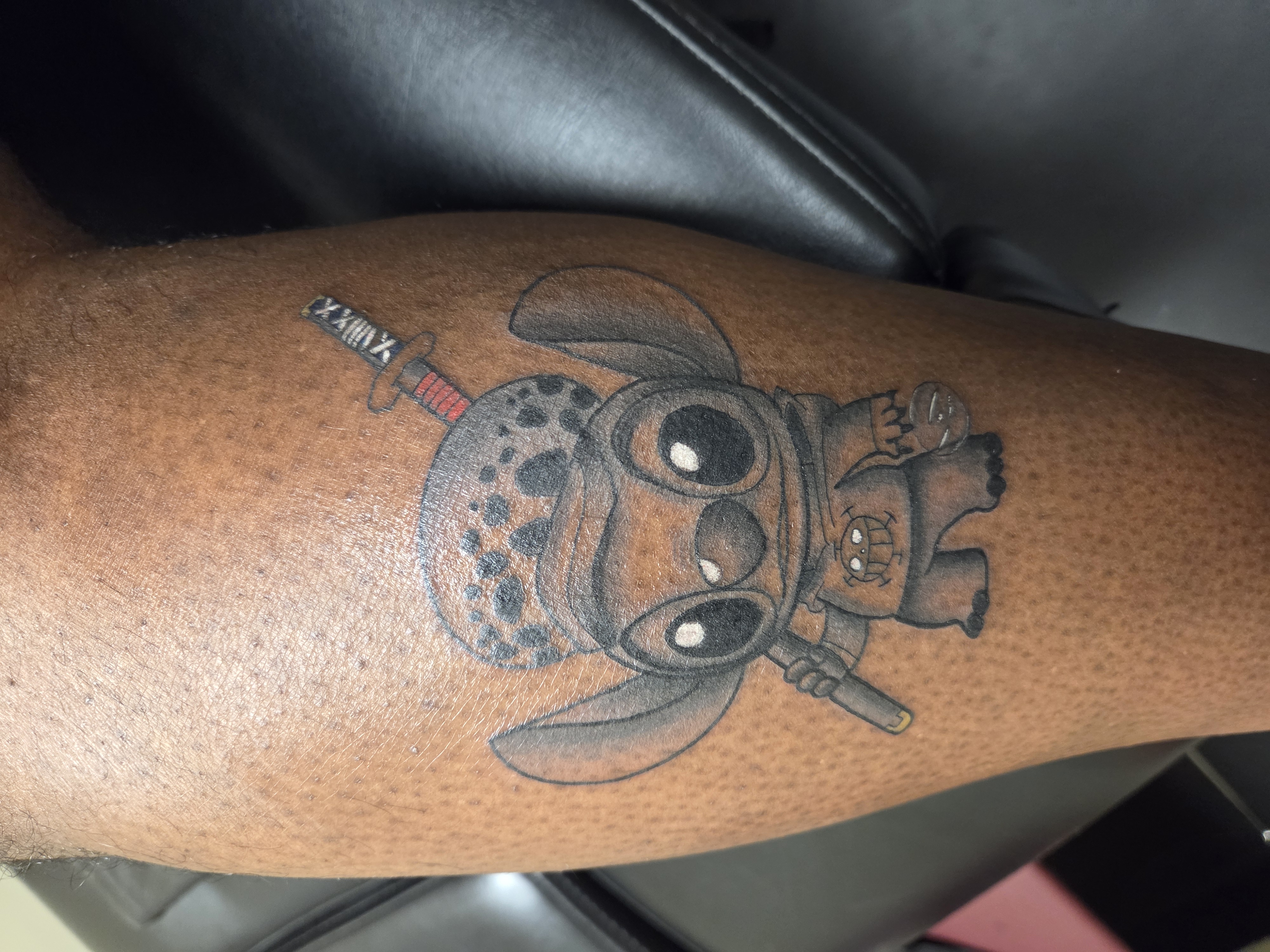 Tattoo by 2nd_Circle_Tattoo_Co on TattMe