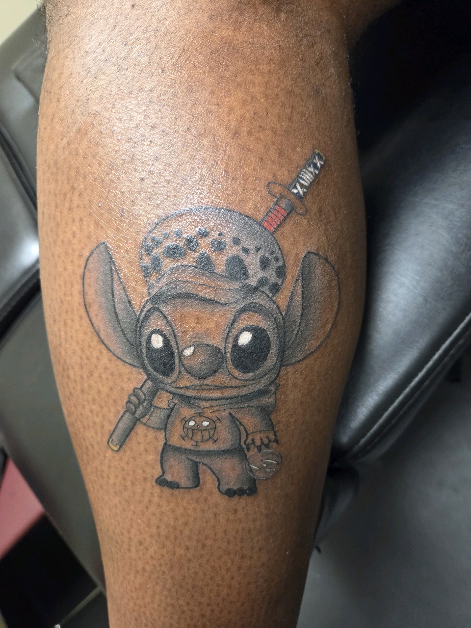 Tattoo by 2nd_Circle_Tattoo_Co on TattMe