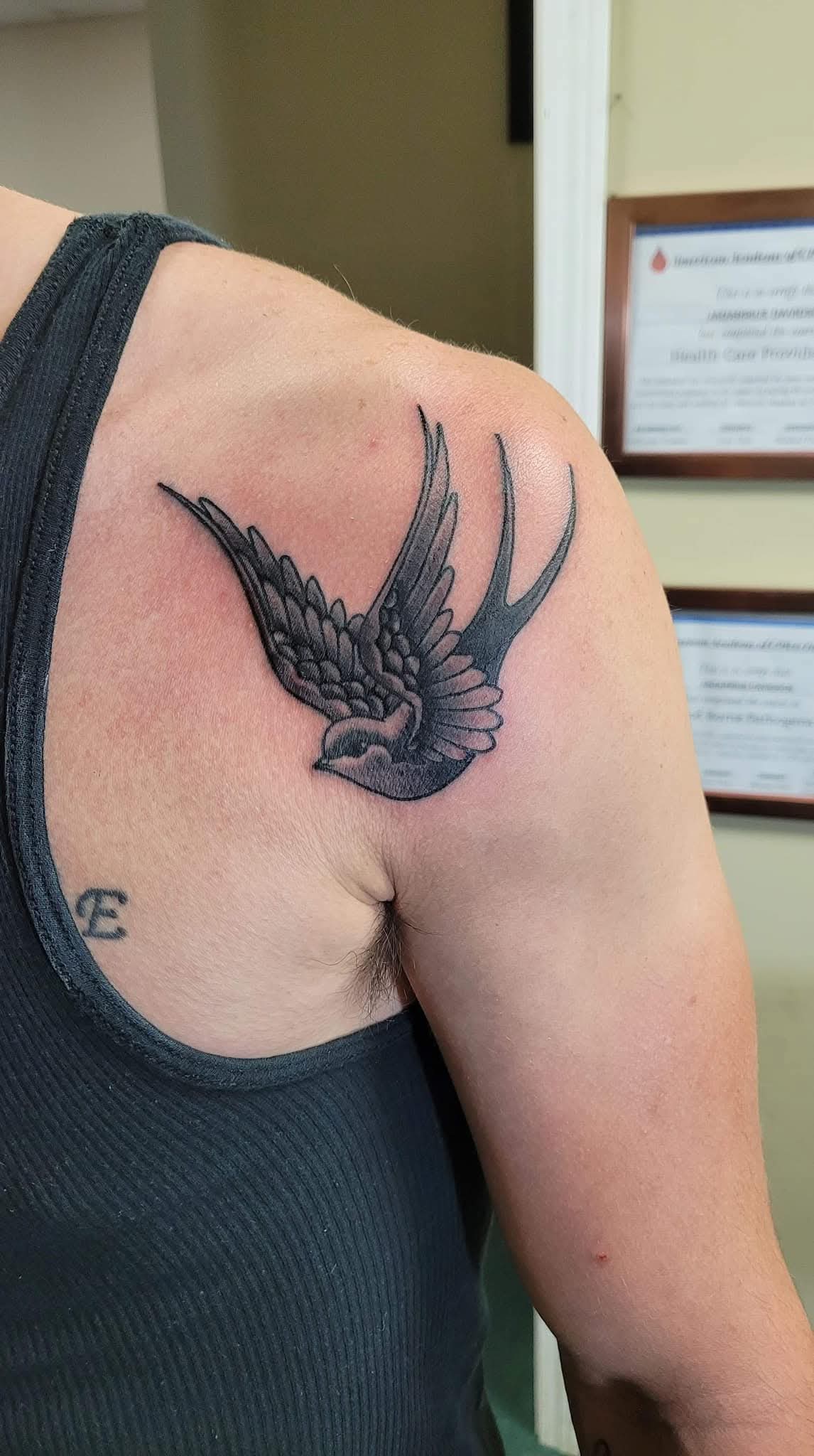 Tattoo by 2nd_Circle_Tattoo_Co on TattMe