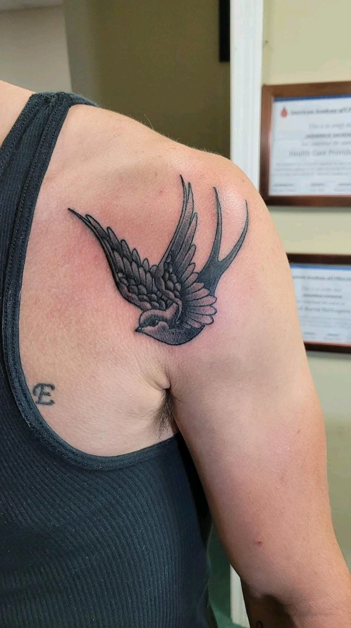 Tattoo by 2nd_Circle_Tattoo_Co on TattMe