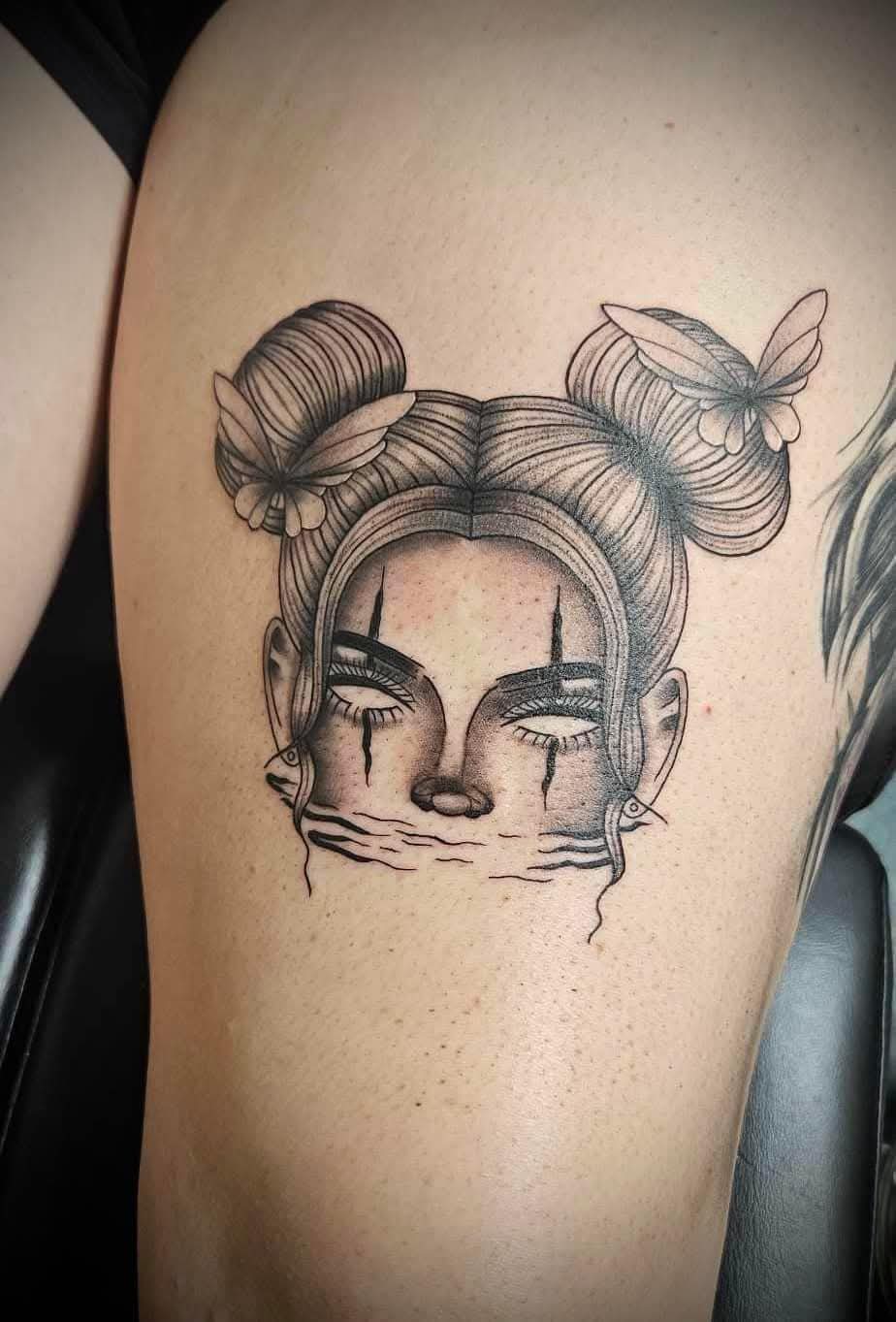 Tattoo by 2nd_Circle_Tattoo_Co on TattMe