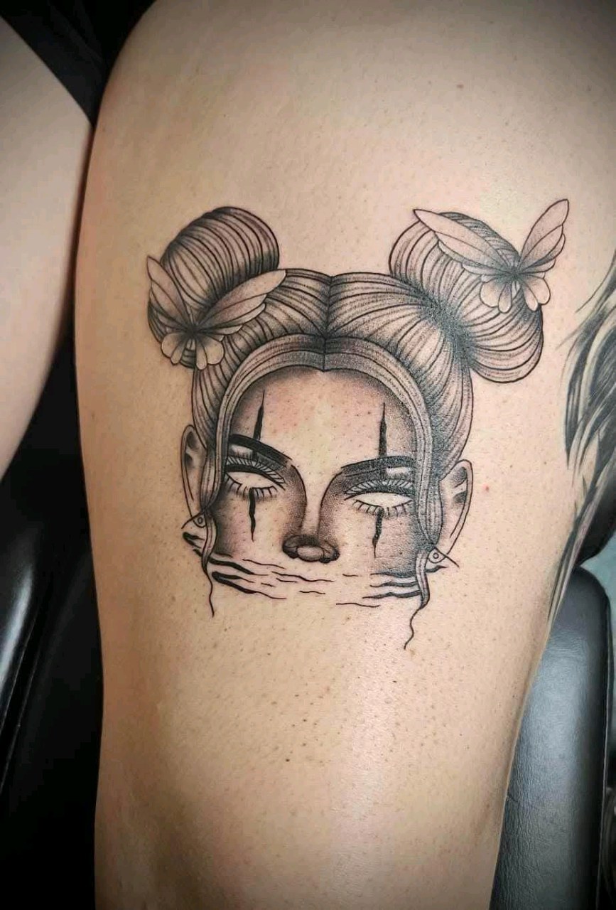 Tattoo by 2nd_Circle_Tattoo_Co on TattMe