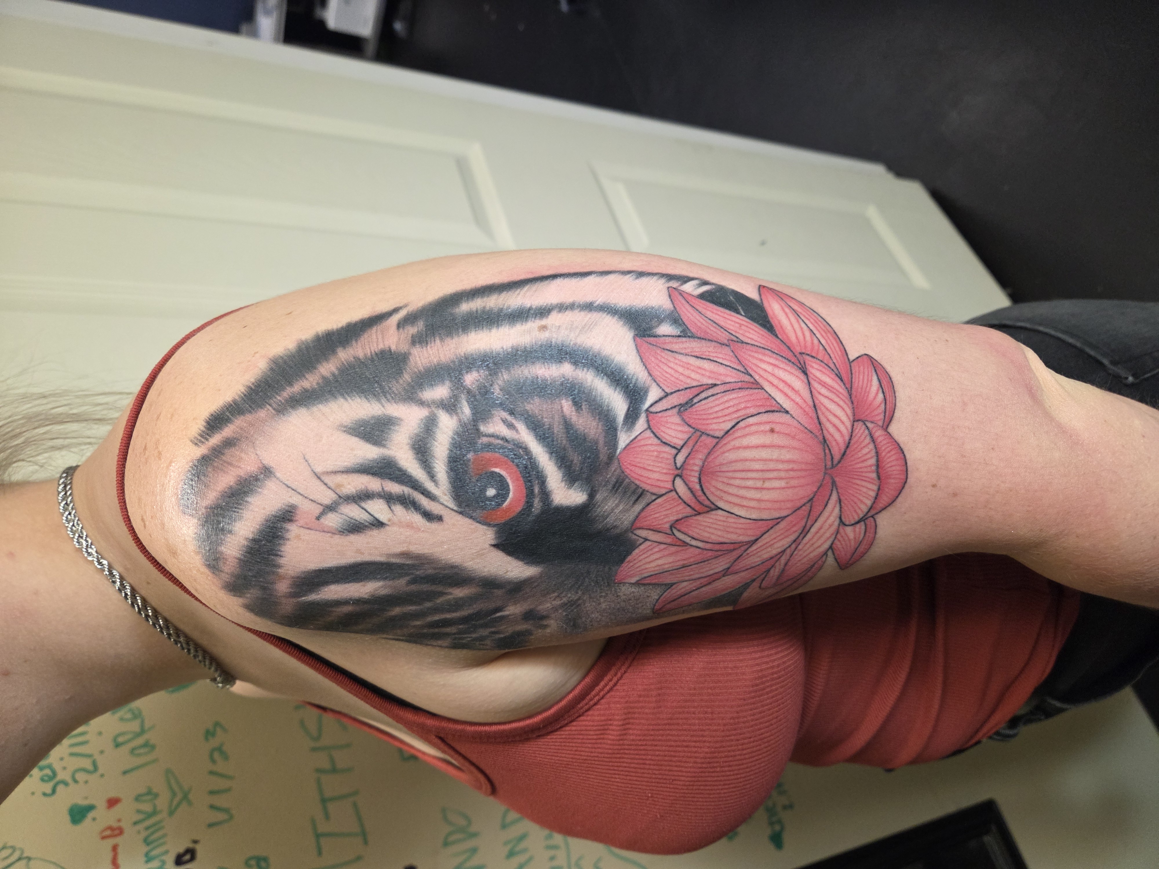 Tattoo by 2nd_Circle_Tattoo_Co on TattMe