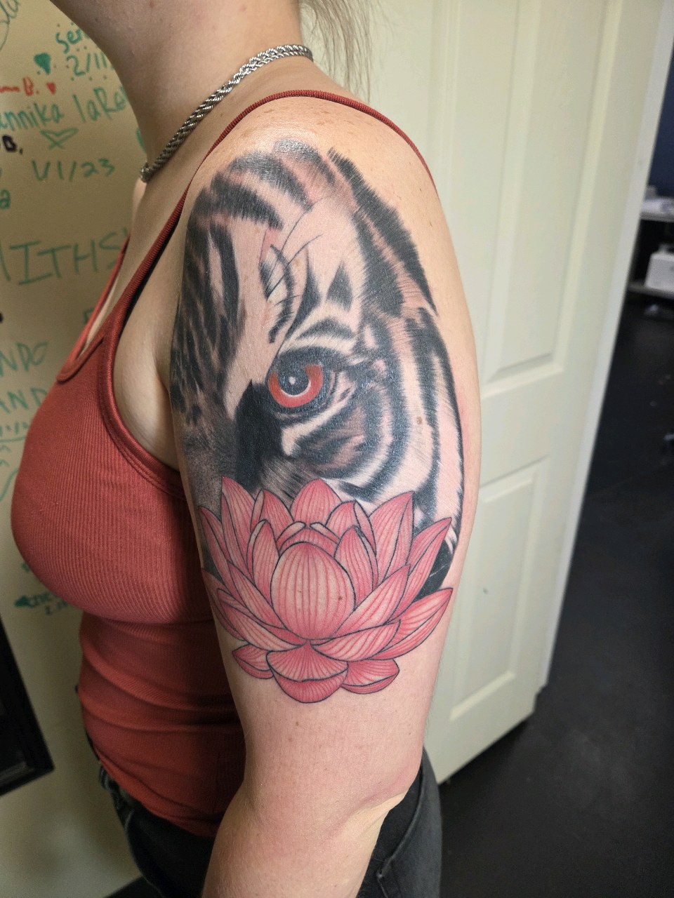 Tattoo by 2nd_Circle_Tattoo_Co on TattMe