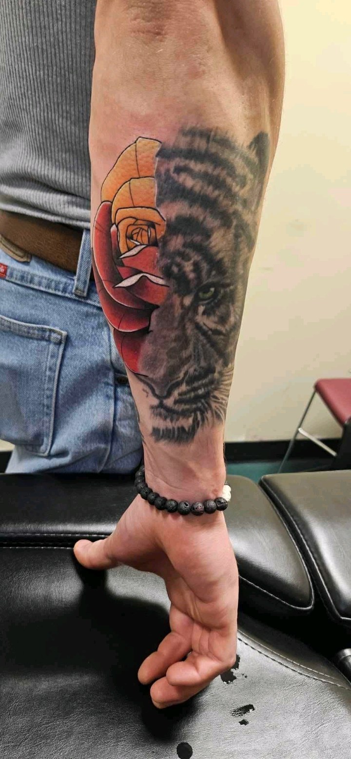 Tattoo by 2nd_Circle_Tattoo_Co on TattMe