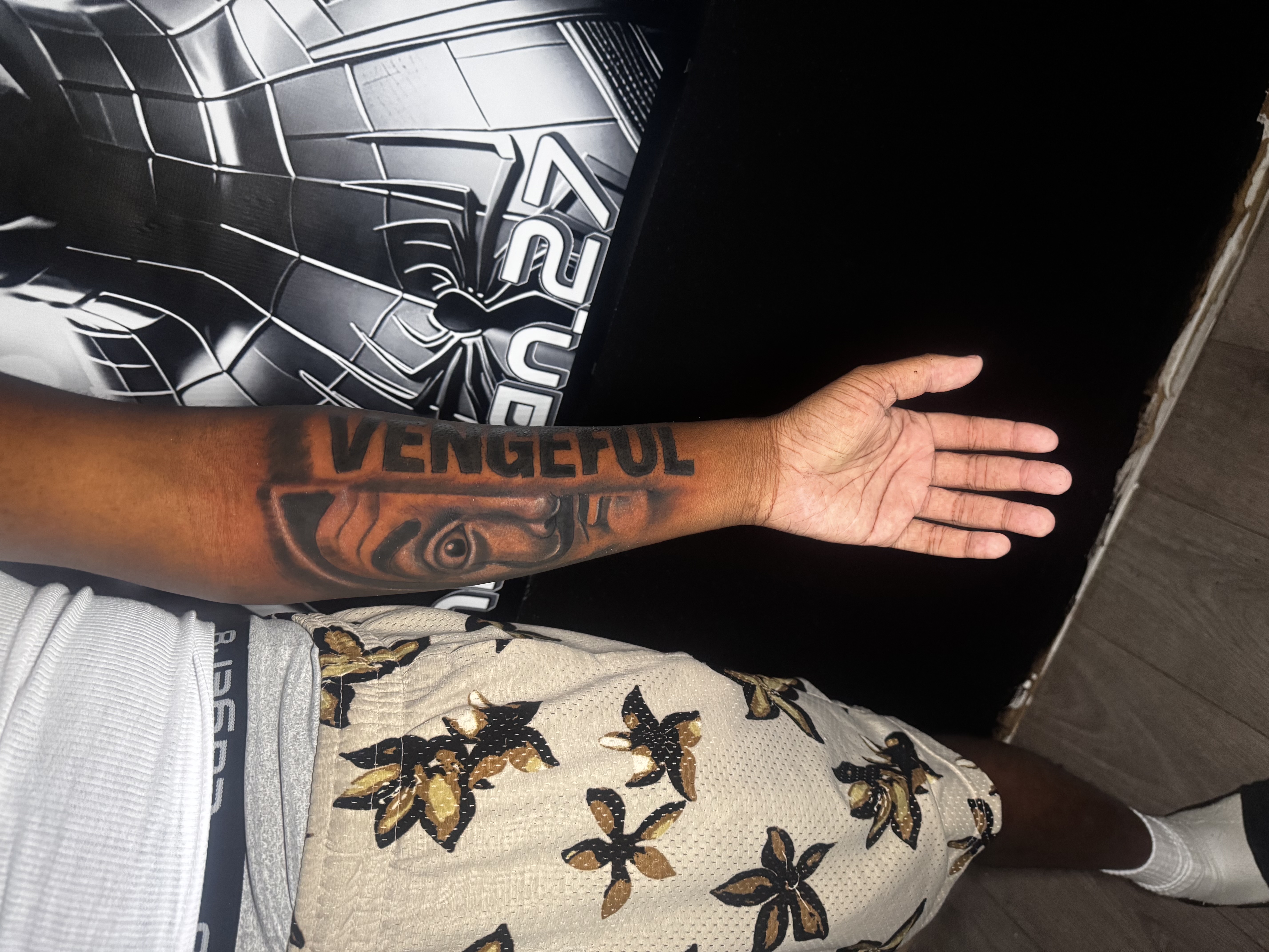 Tattoo by inkman on TattMe