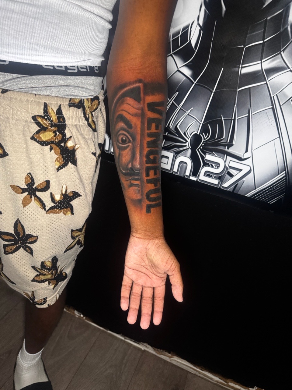 Tattoo by inkman on TattMe